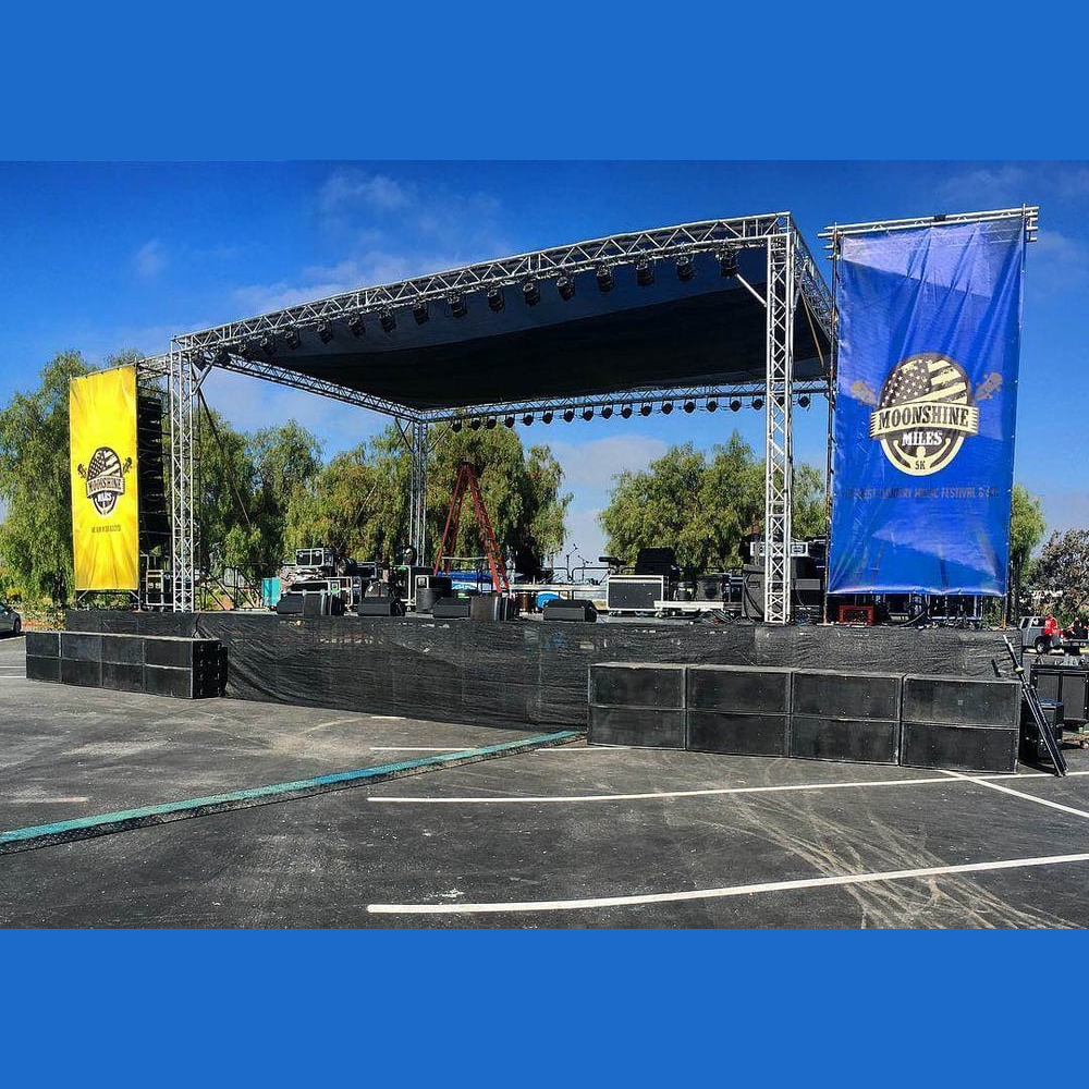 Large Mesh Banner Printing