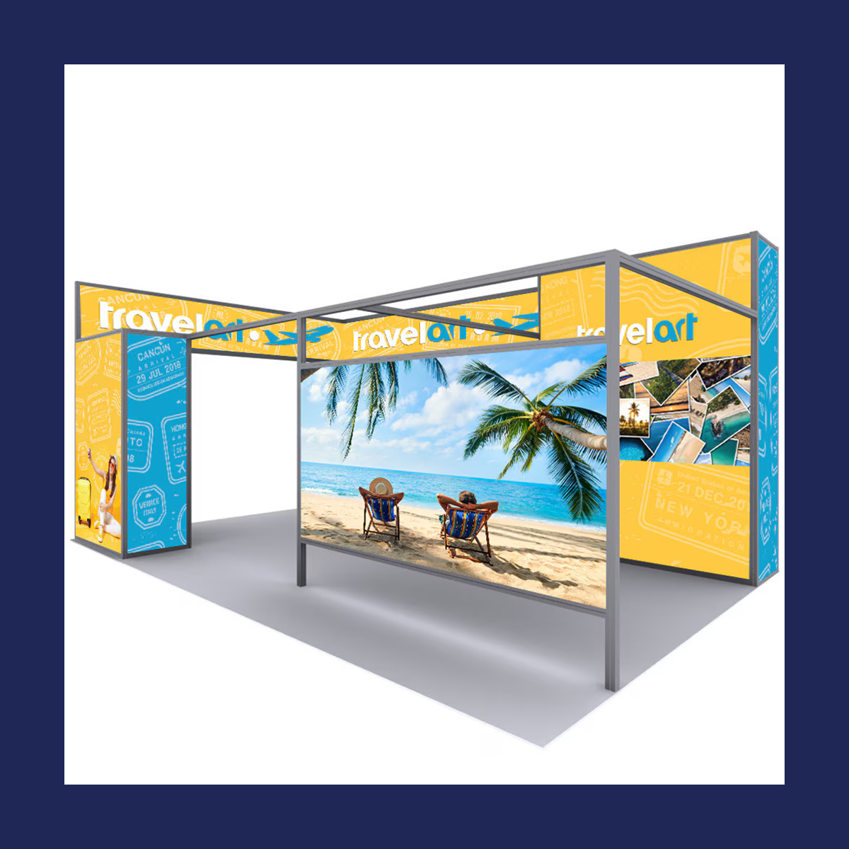 Trade Show Signs