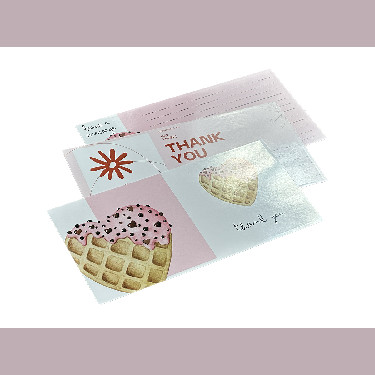 Compliment Slip Printing For Hotels And Businesses