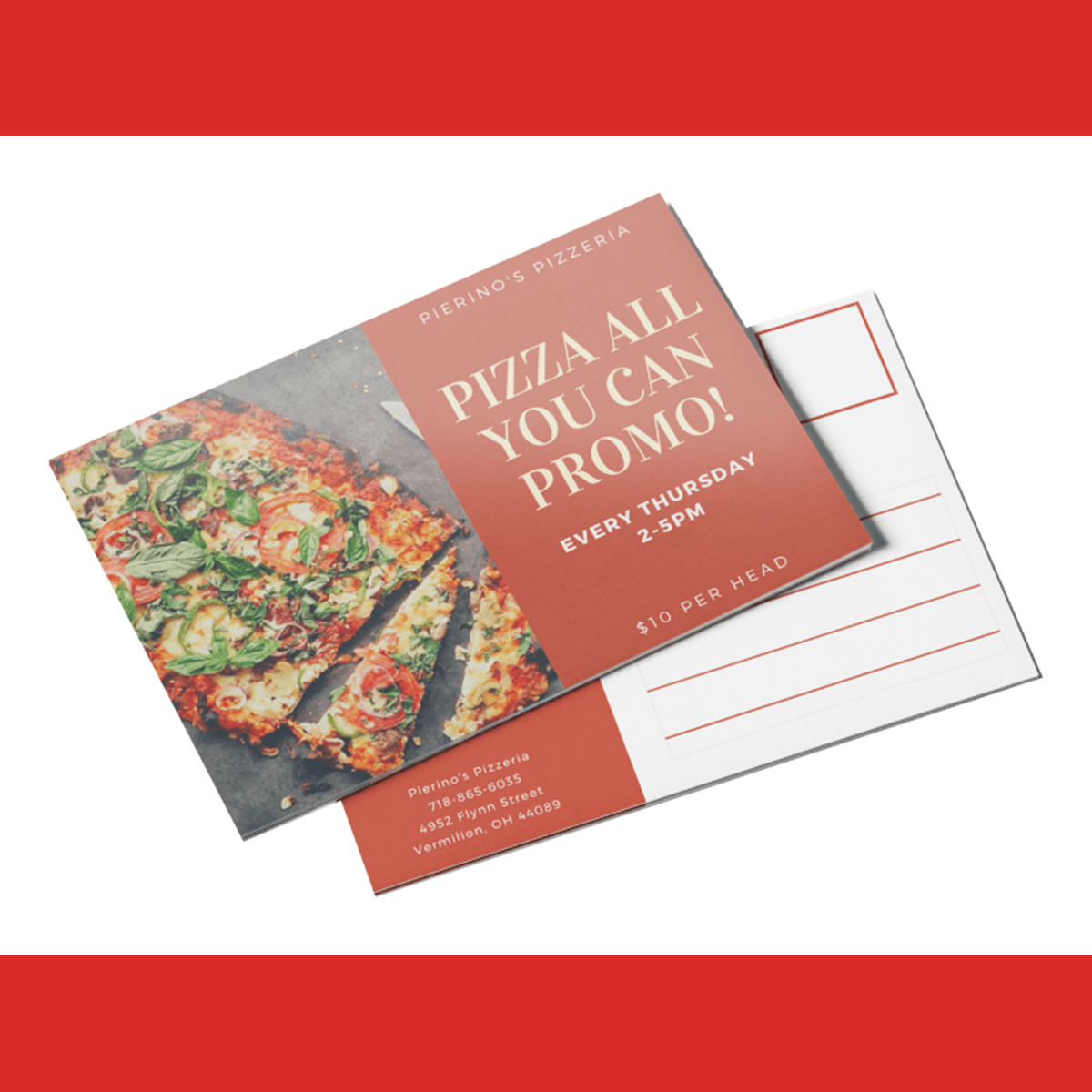 Postcards Printed Postcards 4"x6" and 5"x7"