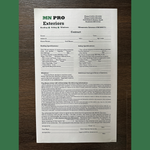 NCR Carbonless Form 2