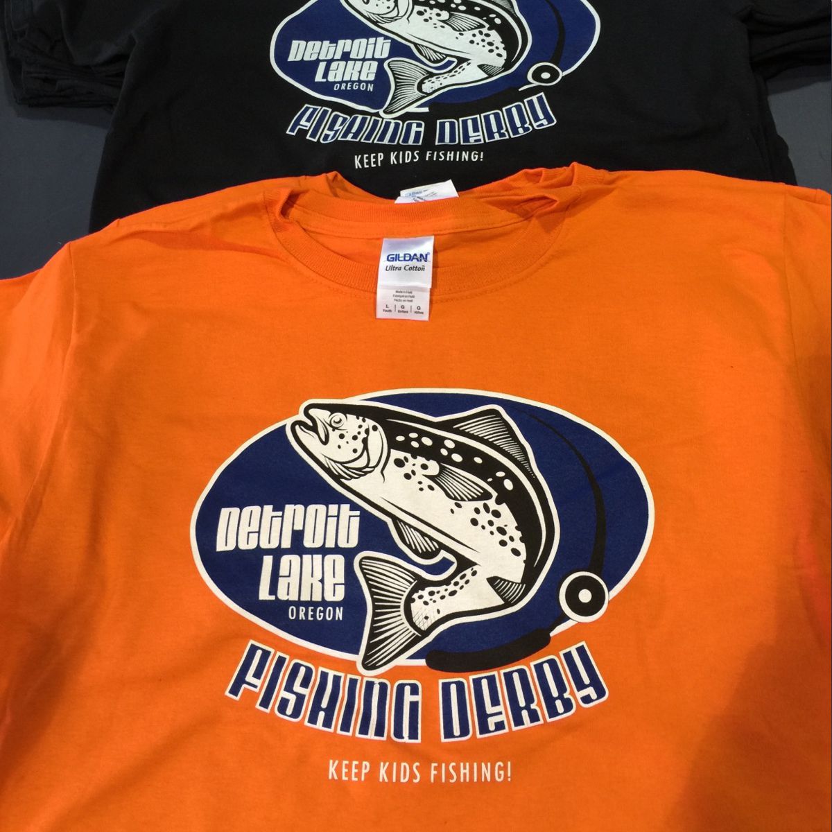 T - Shirts & Apparel 1