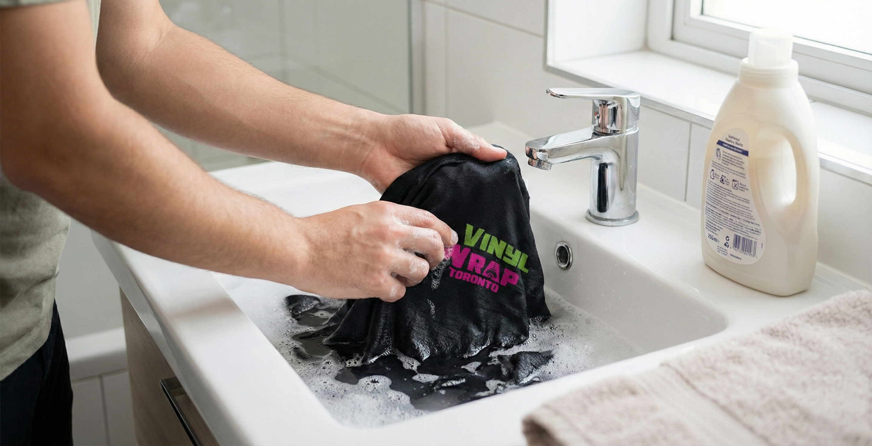 Care for Custom Printed T-Shirts