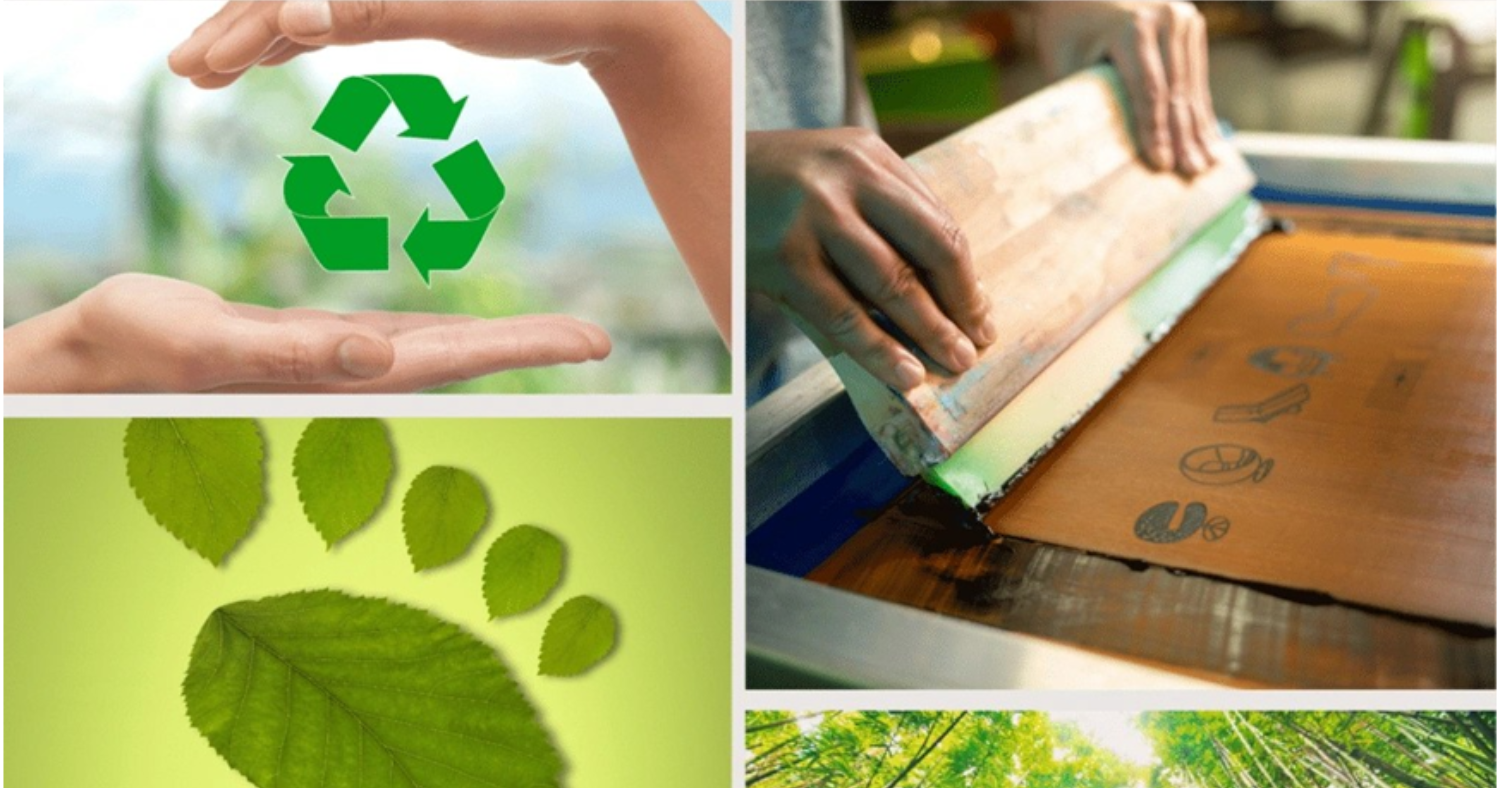 Eco Friendly Printing