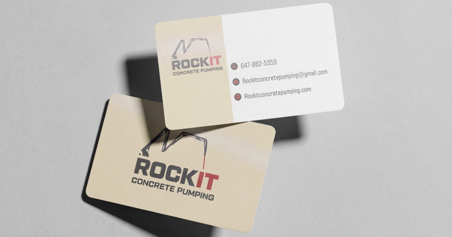 Pearl business cards