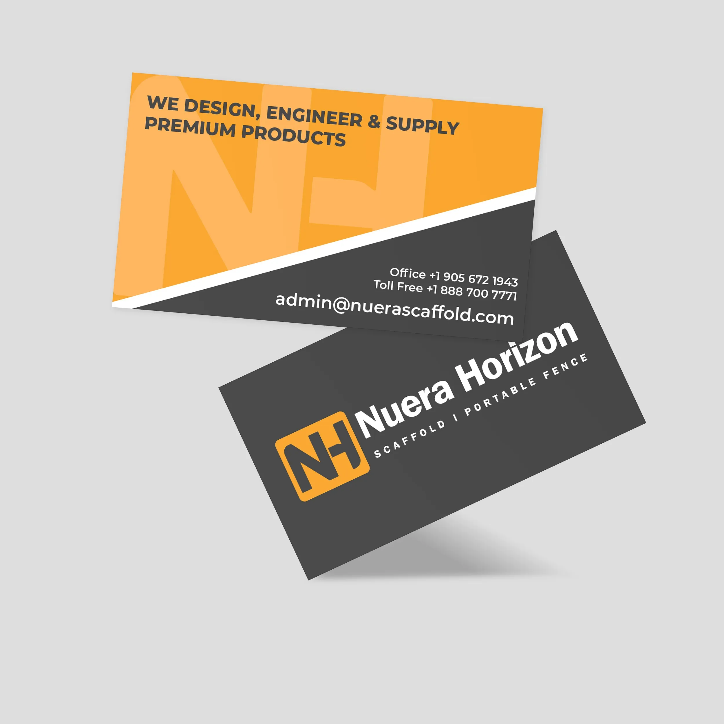Custom Business Cards