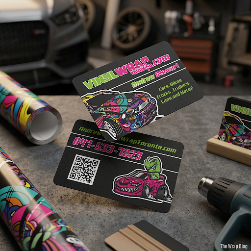 Custom Business Cards