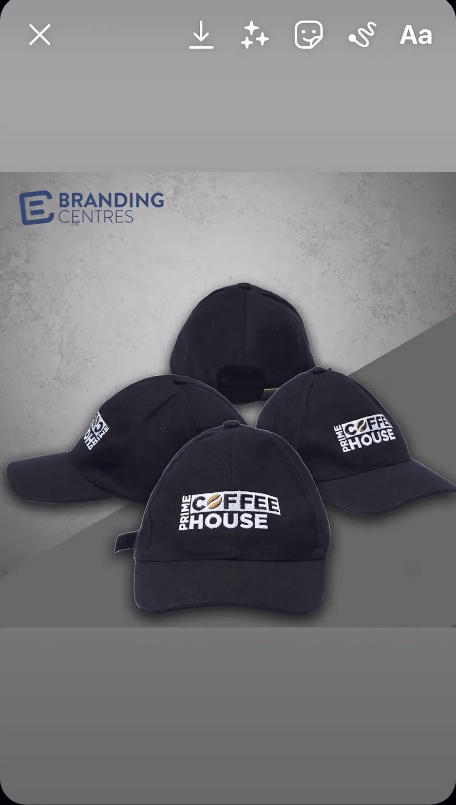 10 INSTAGRAM STORY HACKS THAT WILL BLOW YOUR MIND - Add a solid colour to the background - Branding Centres