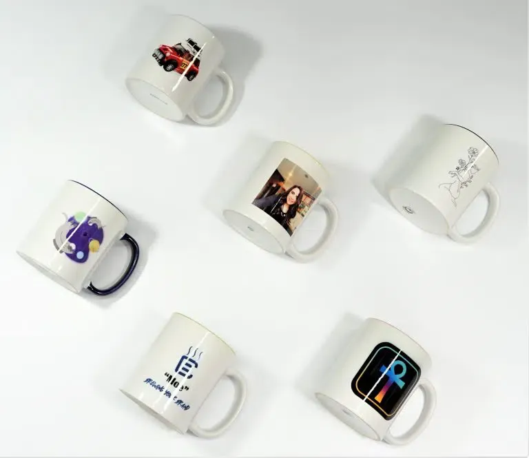 4 Reasons to use Branded Apparel in Your Marketing Strategy - Branding Centres - Customized Mugs - Promotional Items - Giveaways