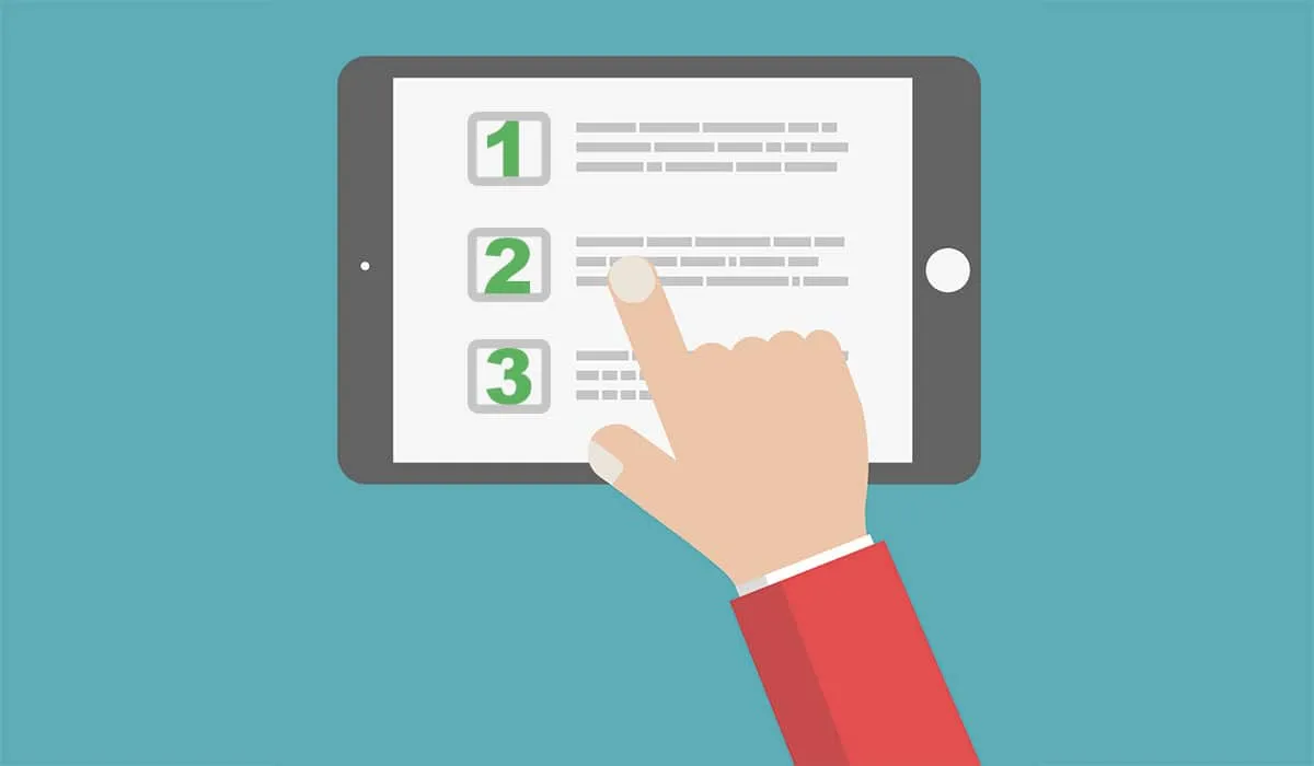 8 Blog Post Ideas to Drive Traffic for your Business - Listicles - Branding Centres