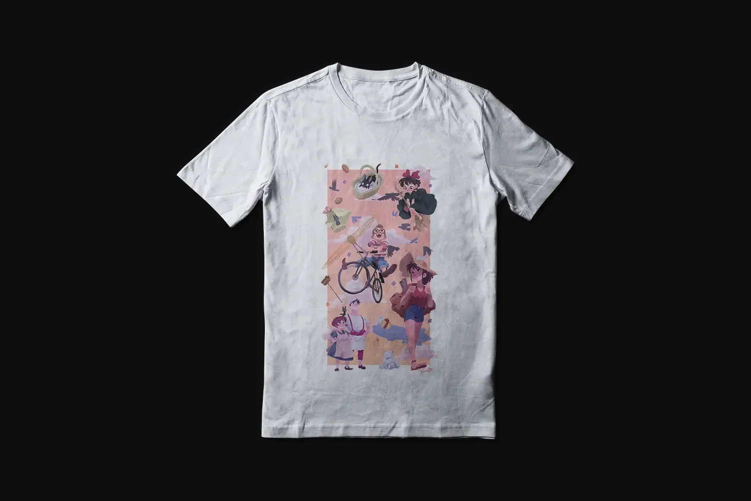 Anime North 2023 Custom Printed T-Shirts Near Toronto Congress Centre - Branding Centres Anime North 2023 Custom Printed T-Shirts Near Toronto Congress Centre - Branding Centres