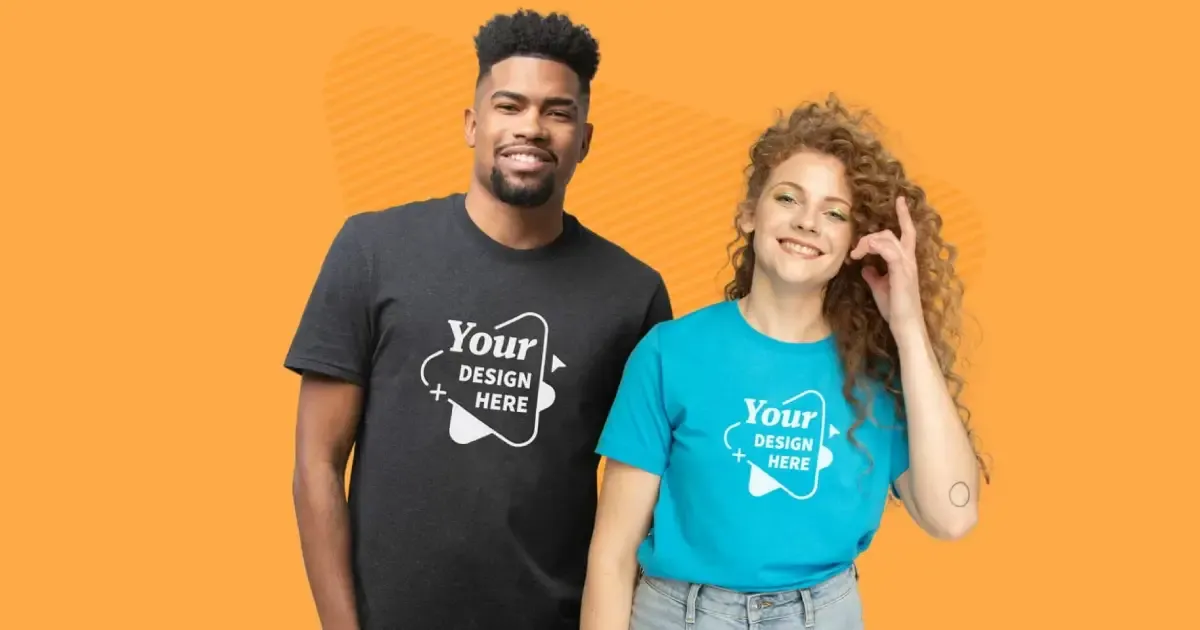 Custom Branded T Shirts with your logo - Branding Centres