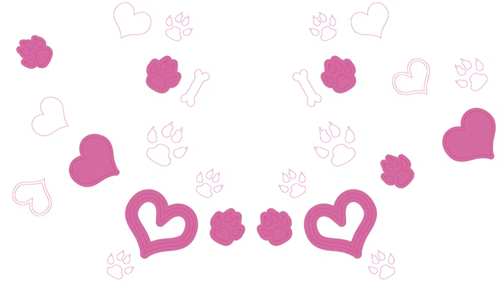 Decals item file ready to print