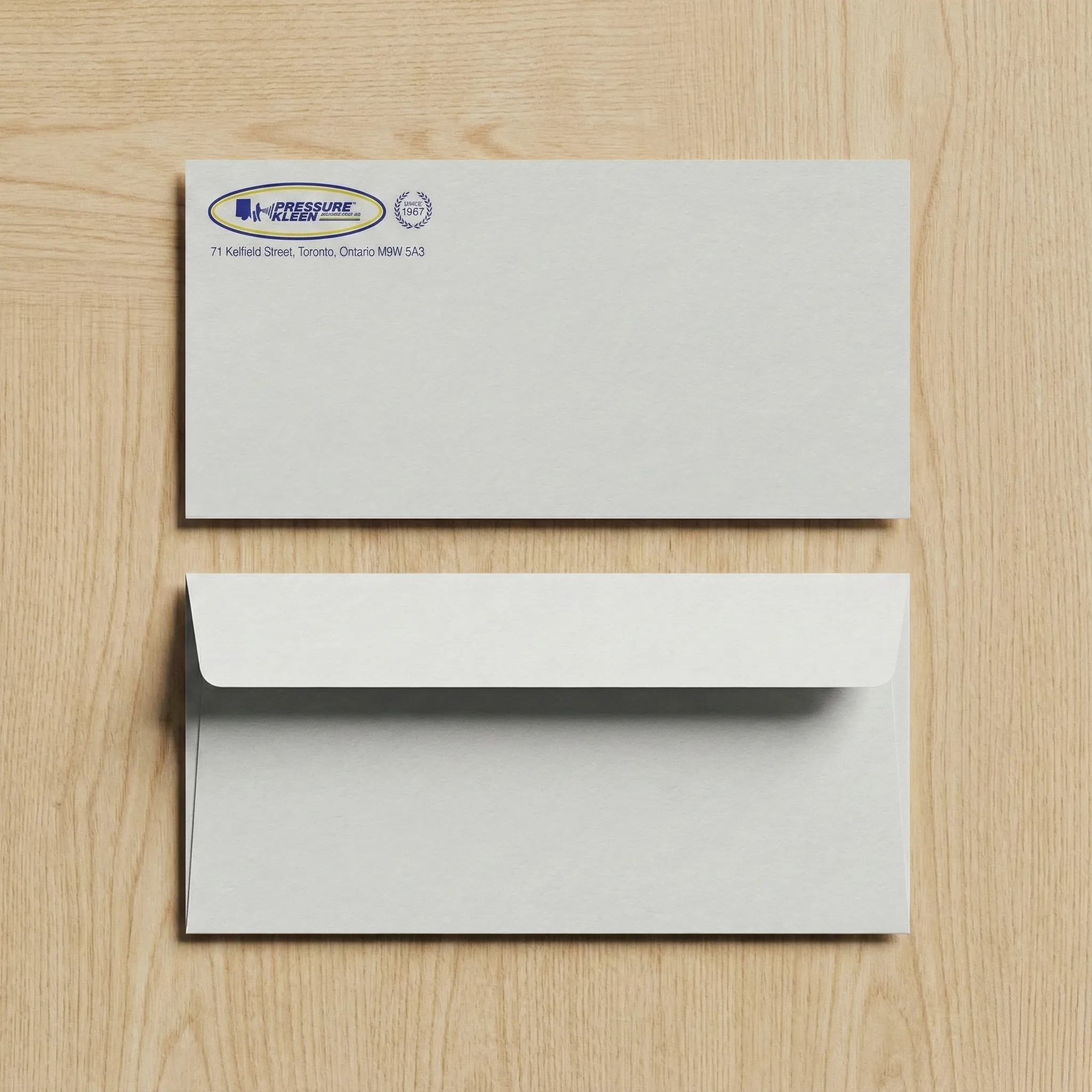 Envelopes