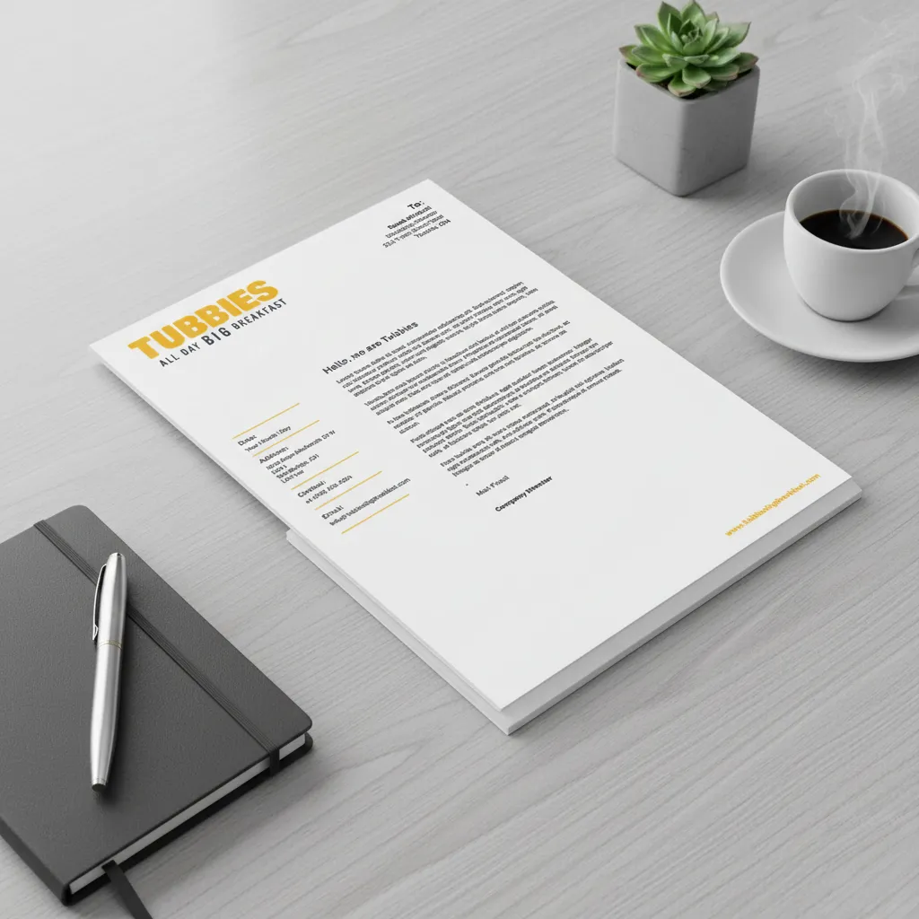 Business Stationery
