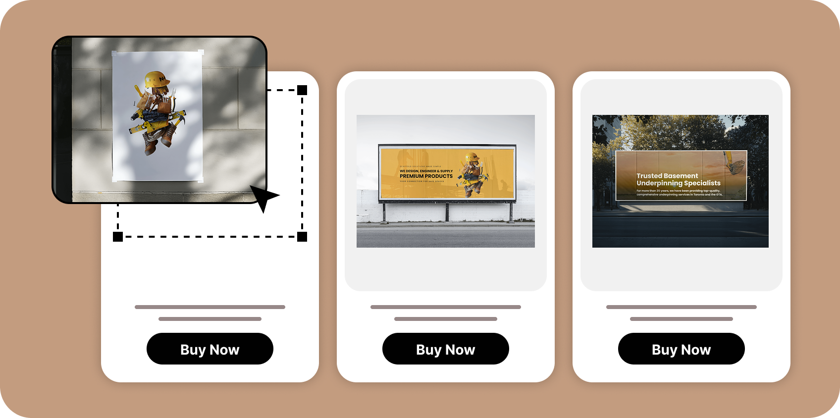 Large Format Printing