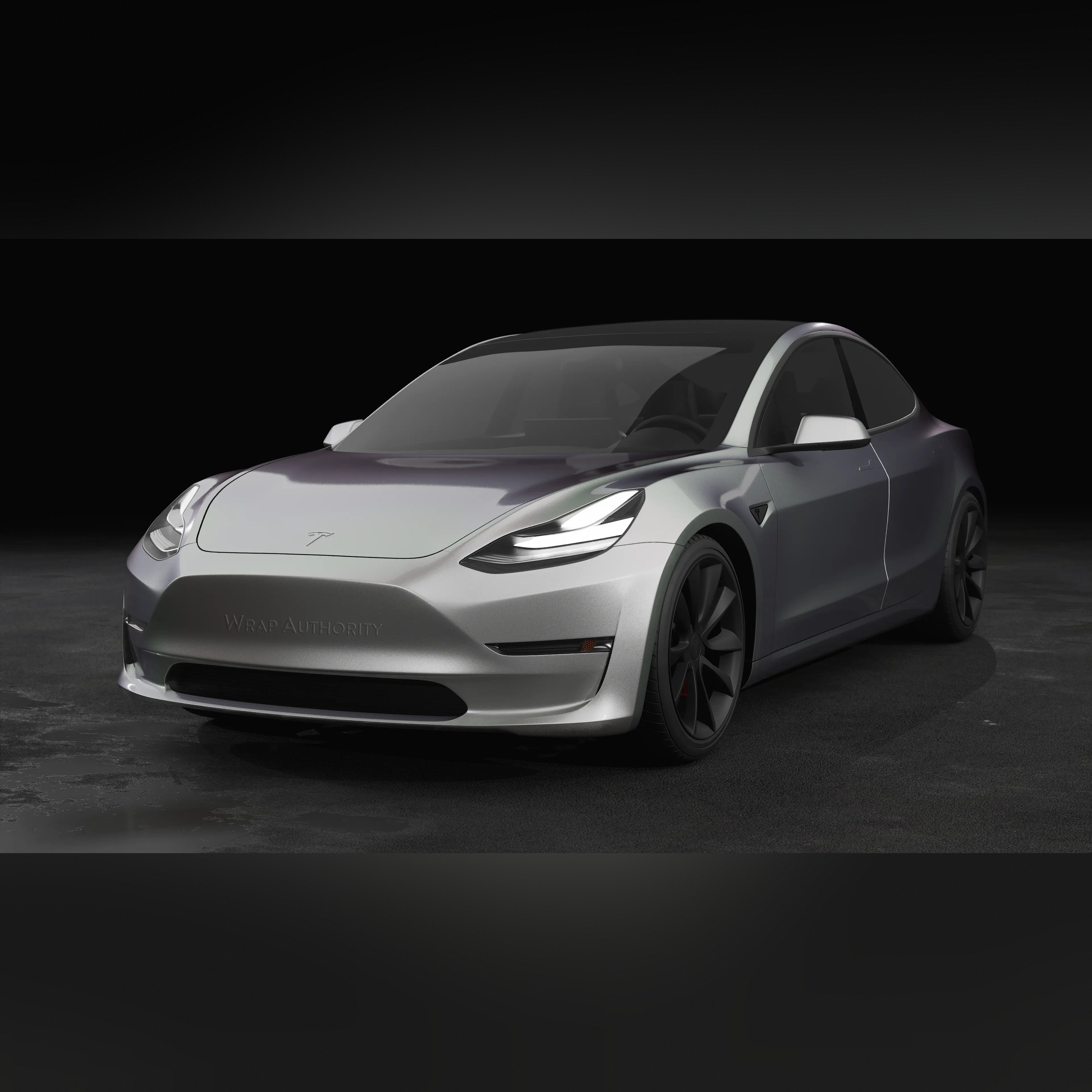 3M 2080 GLOSS FLIP GHOST PEARL VINYL WRAP | GP280