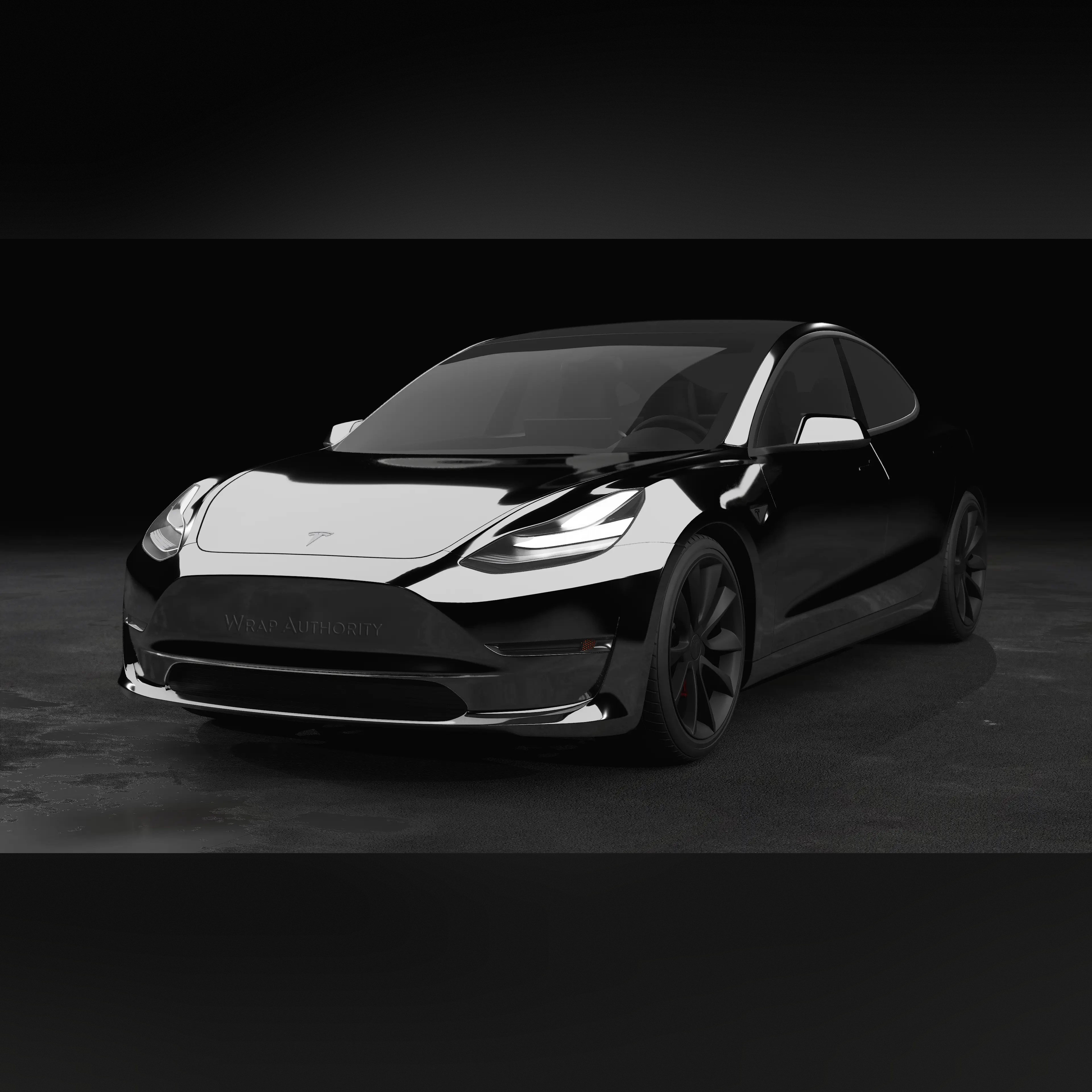 3M Gloss Silver GC451