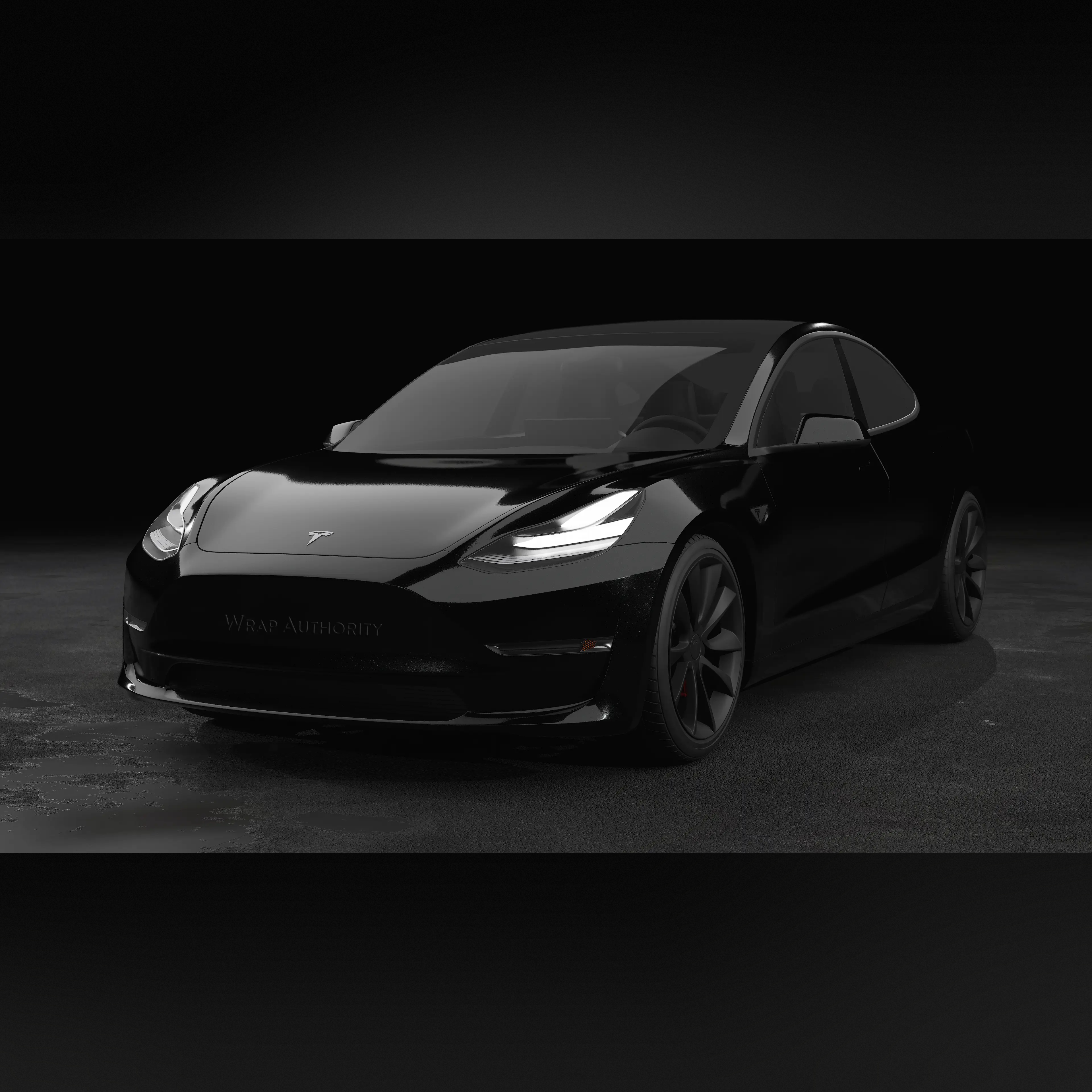 3M Midnight Blue GP272