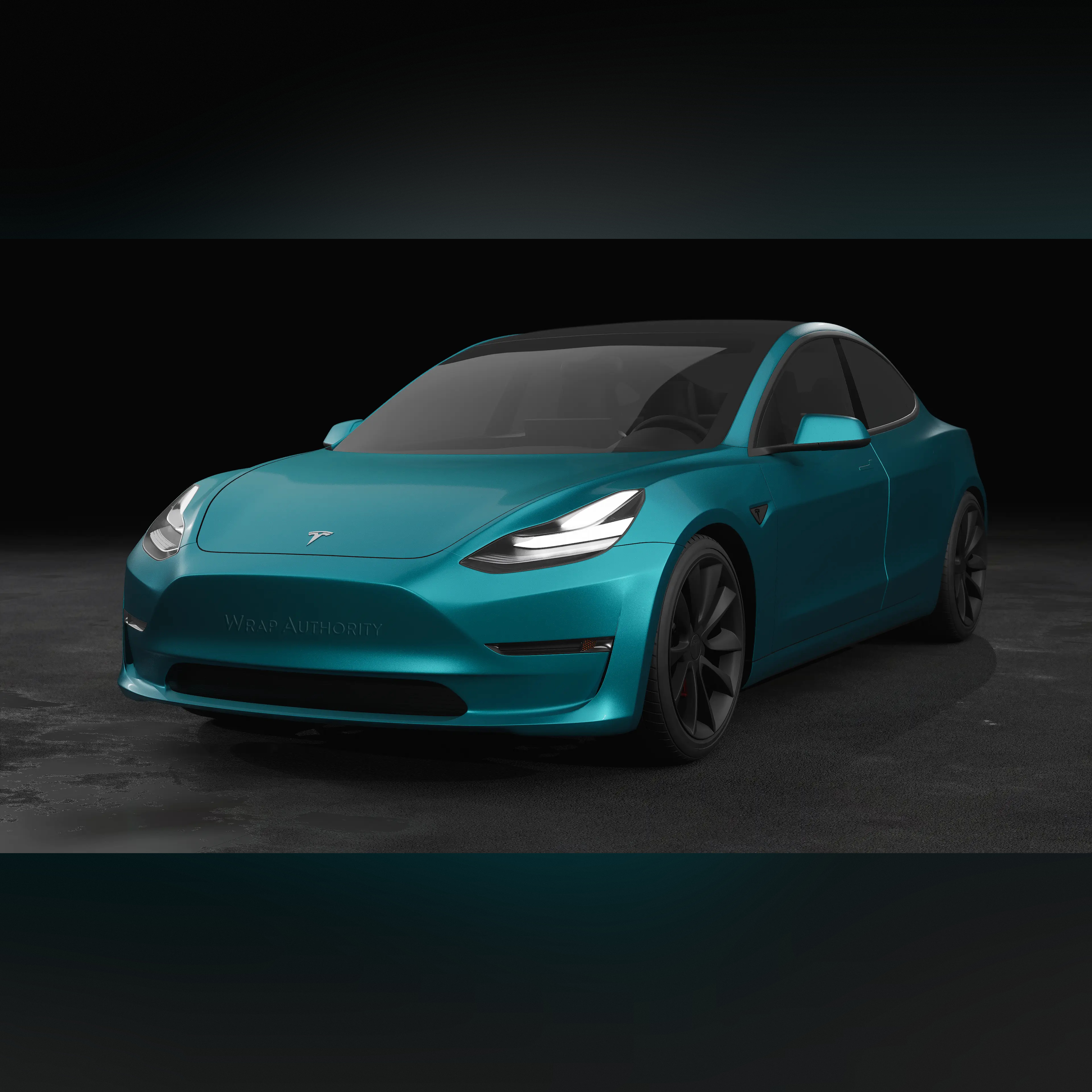 3M Ocean Shimmer S327