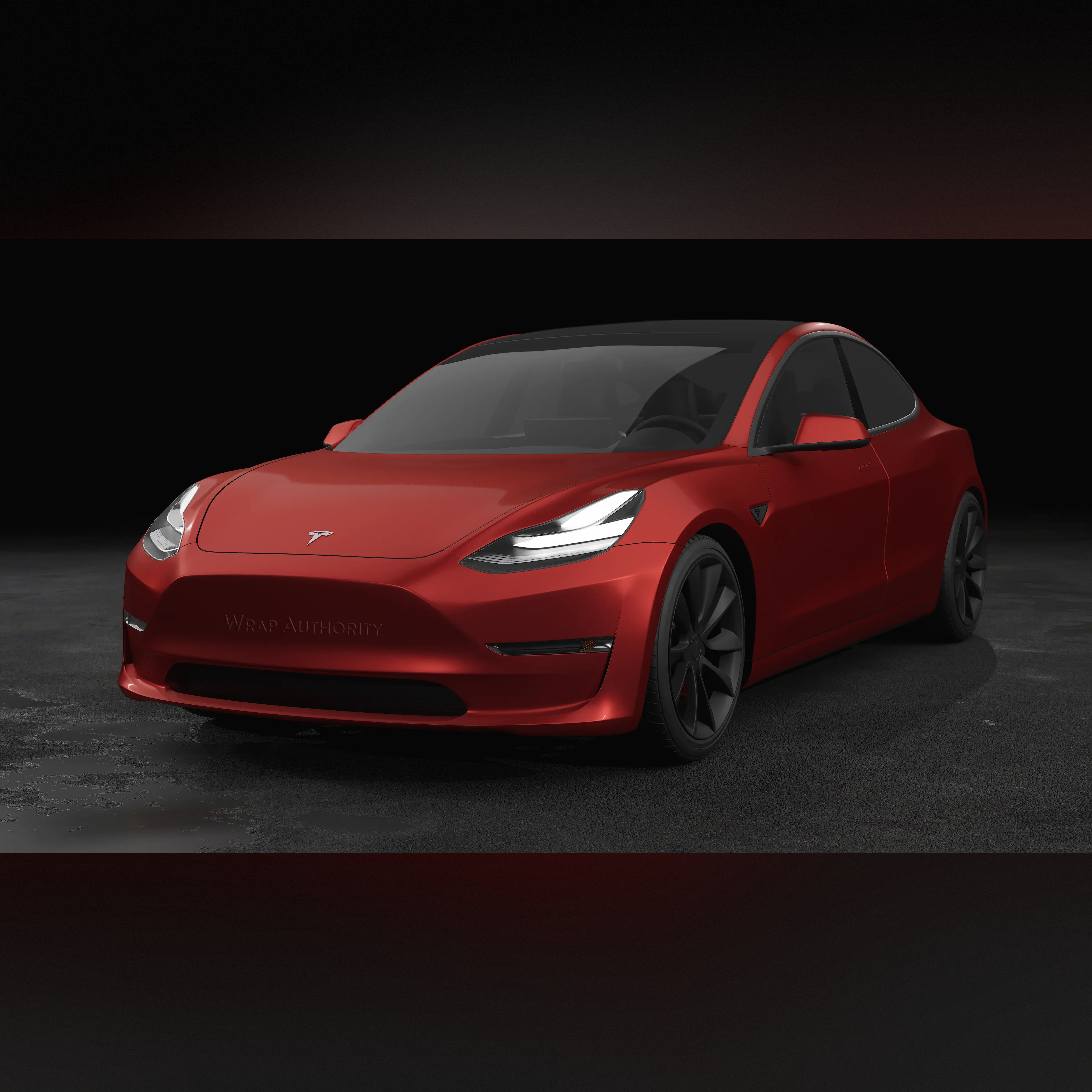 3M Smoldering Red S363