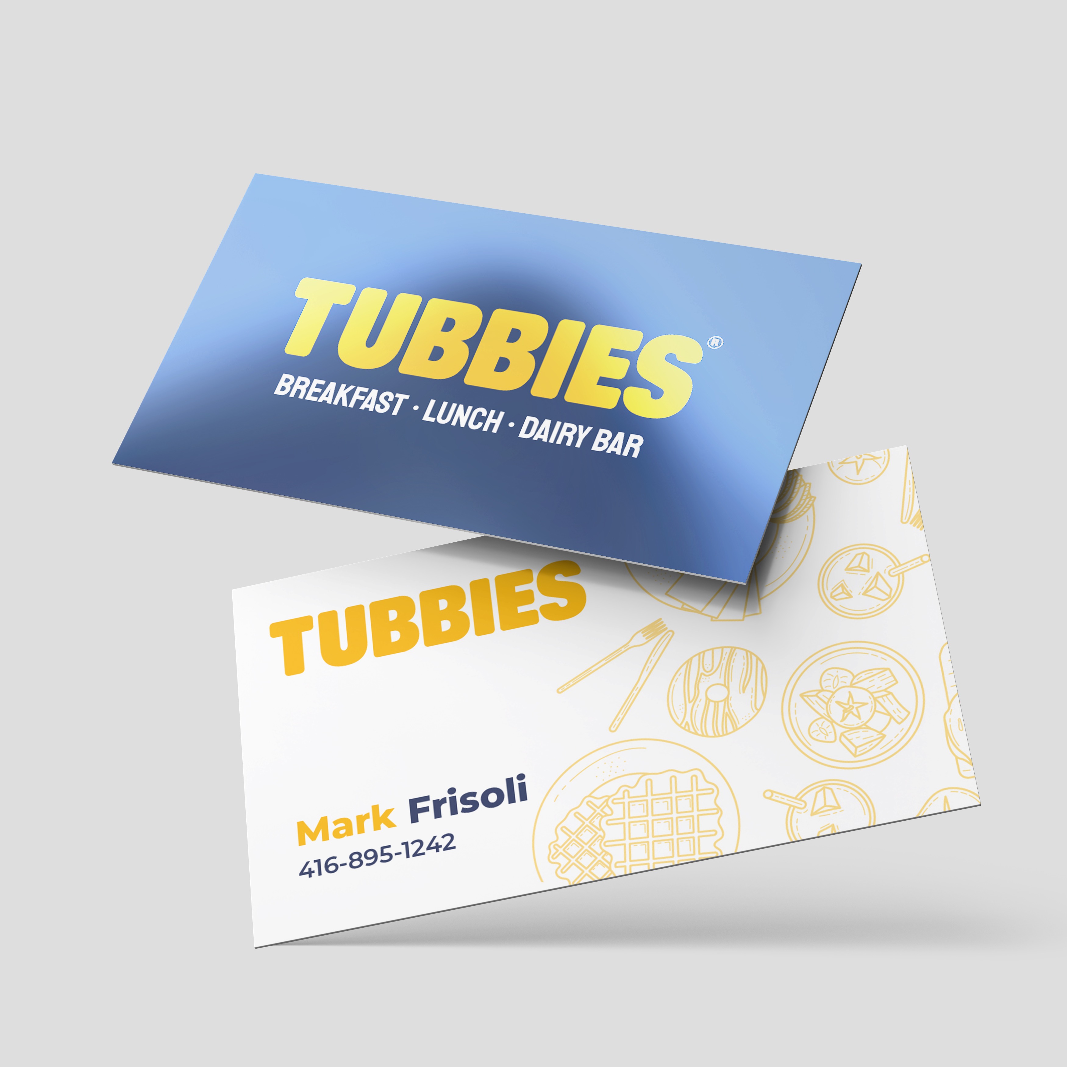 AQ Writable Business Card