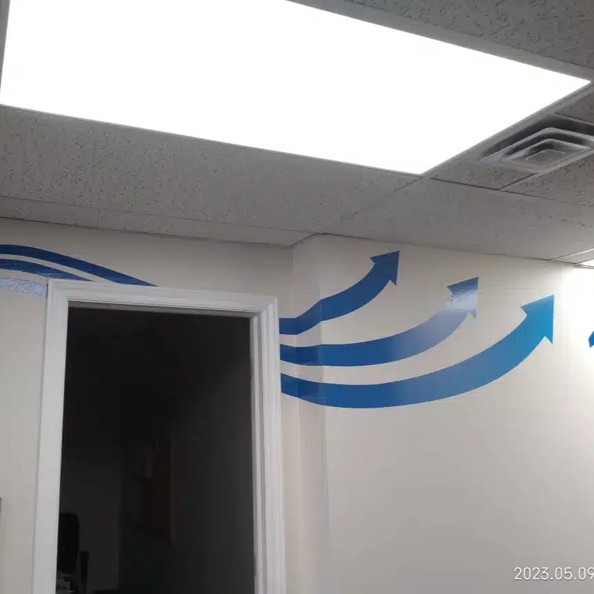 Adhesive Vinyl Wall Graphics