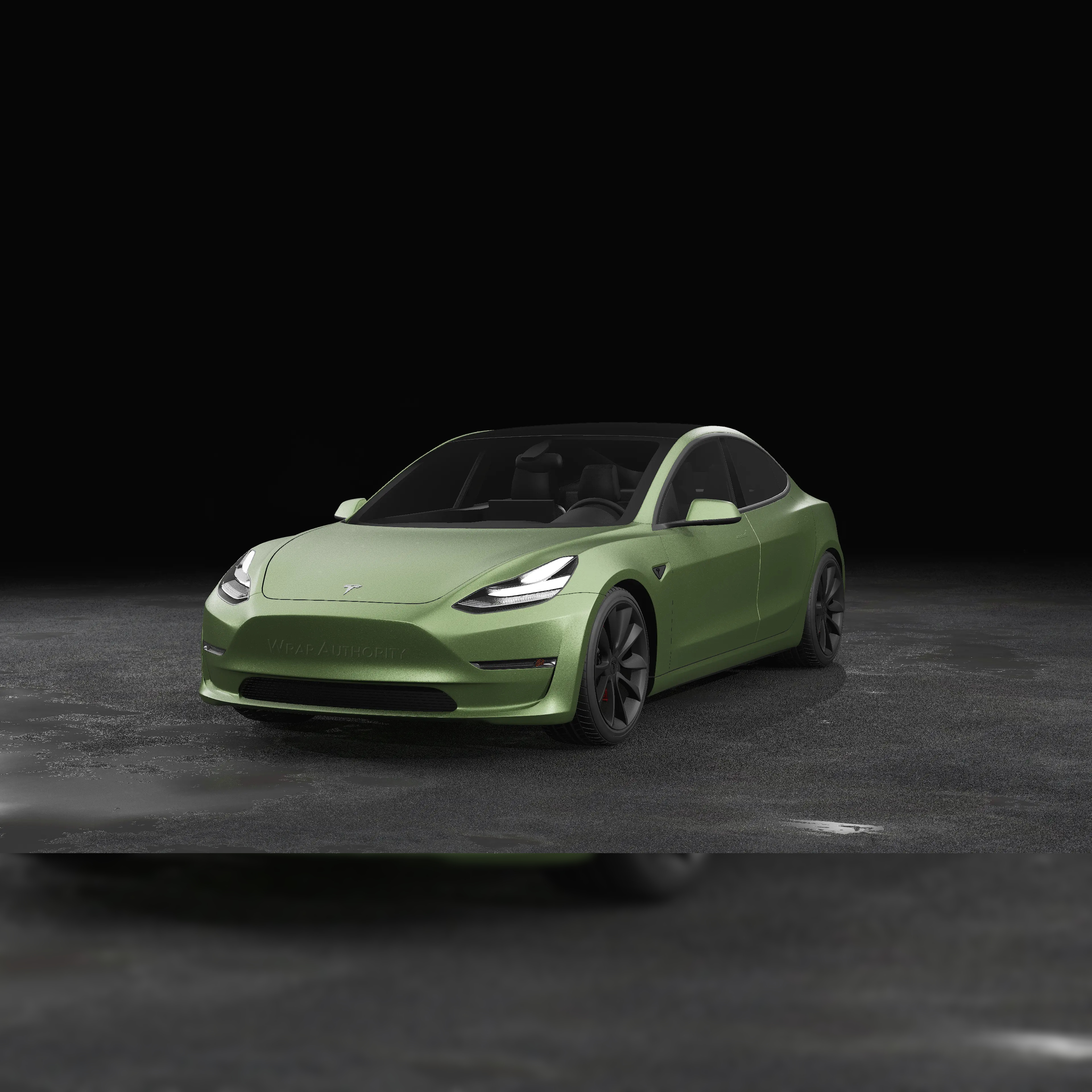 Avery Apple Green SW900-745-M