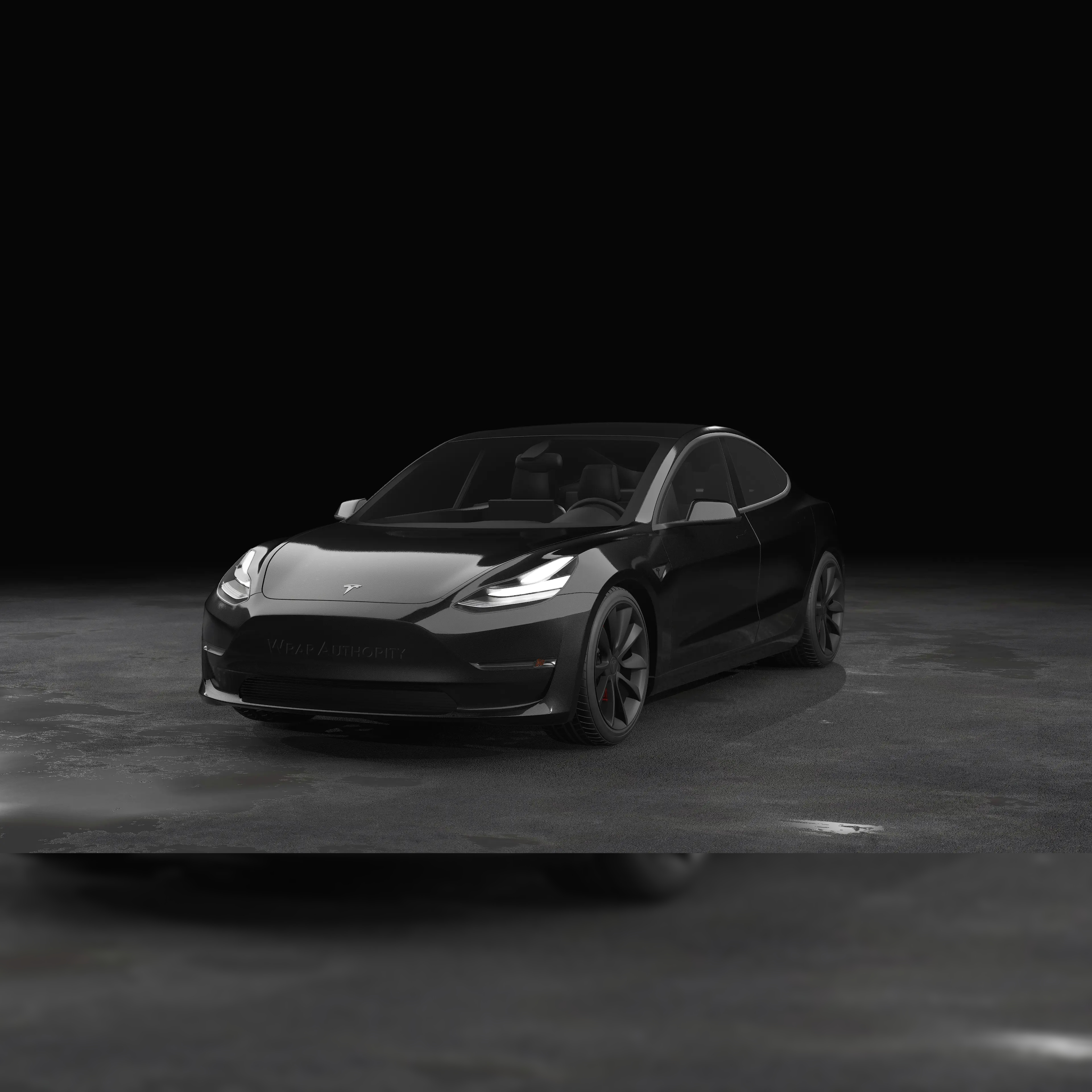 Avery Black SW900-192-M