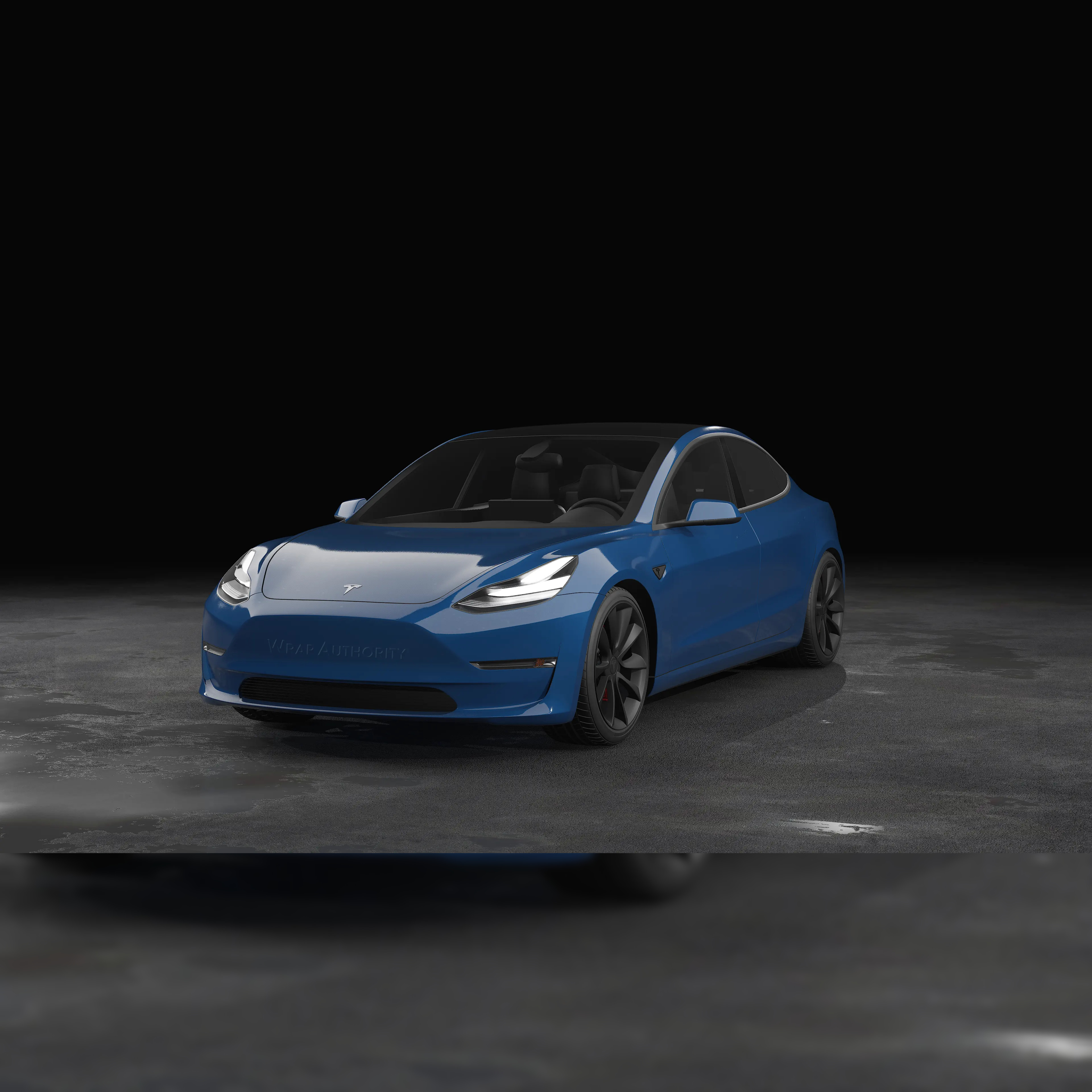 Avery Blue SW900-677-O