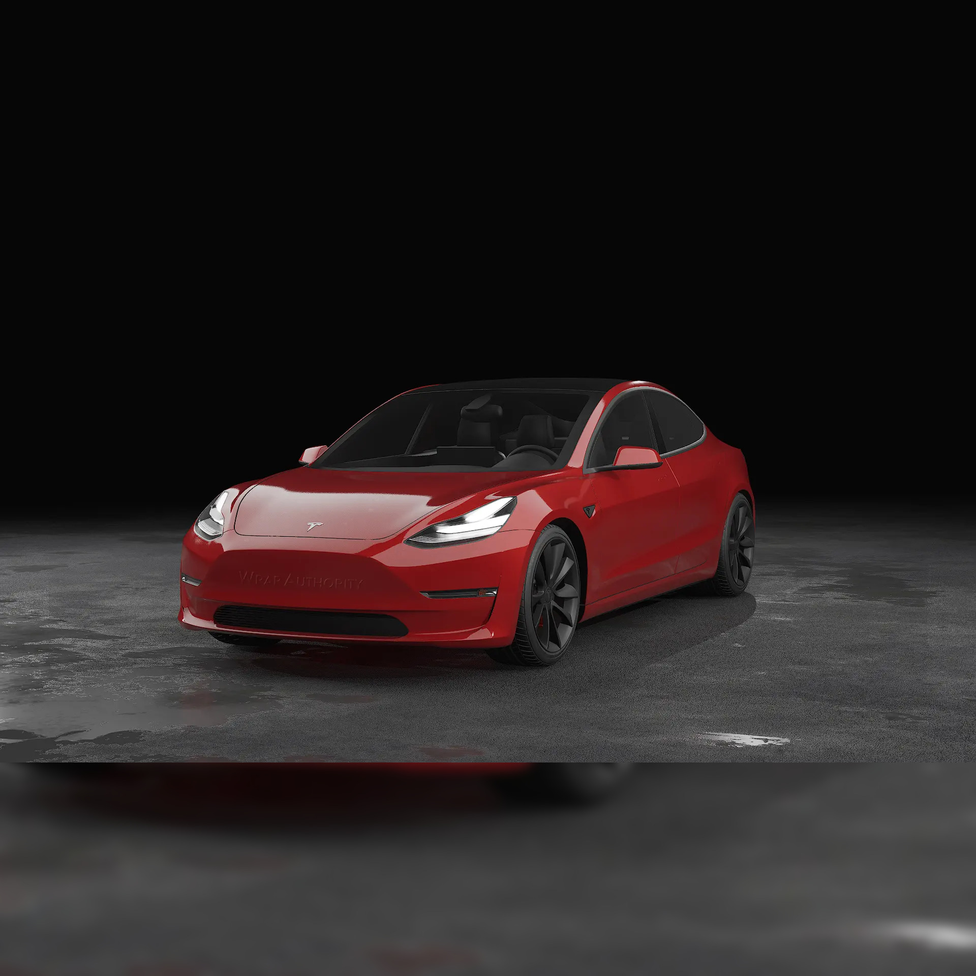 Avery Carmine Red SW900-436-O