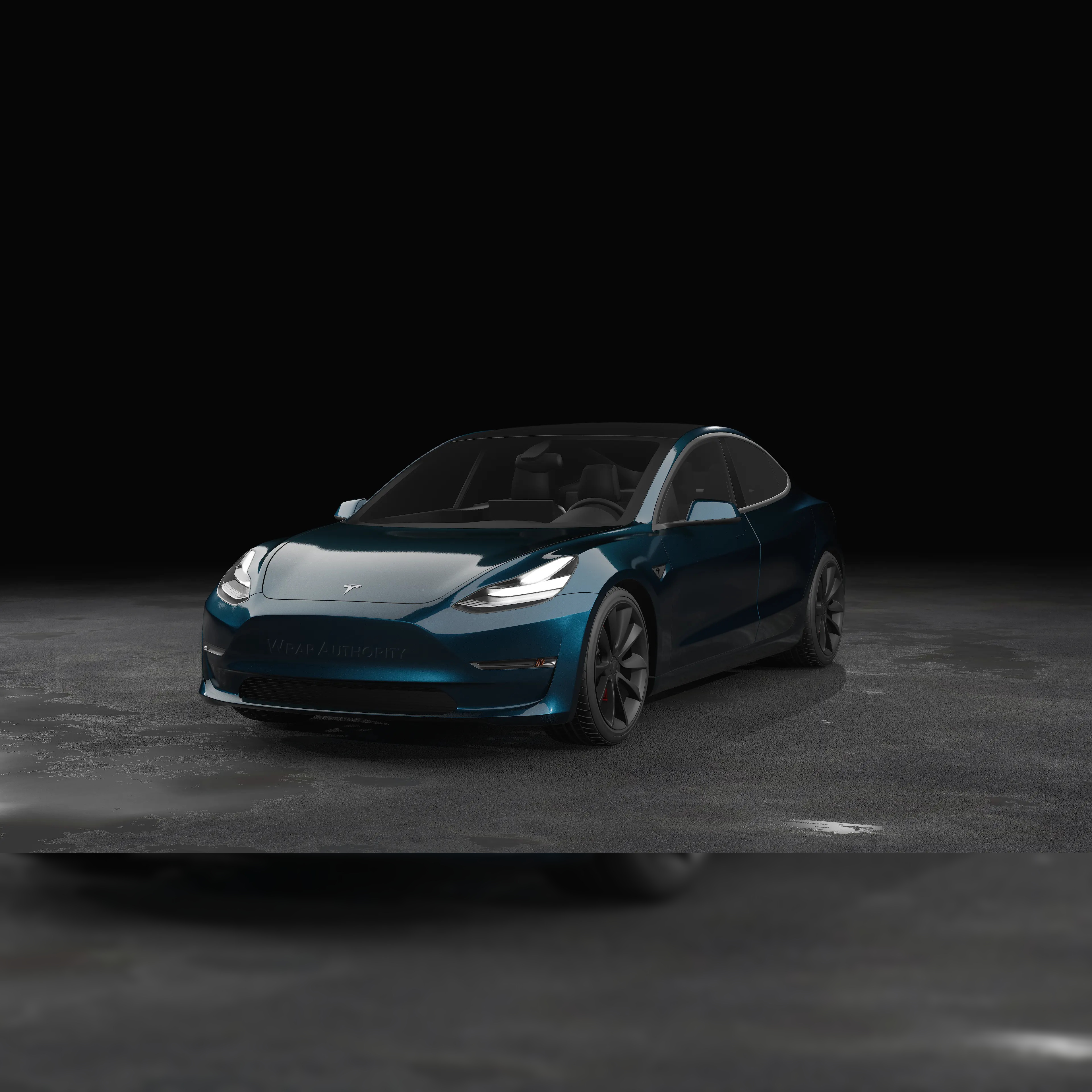 Avery Dark Blue SW900-653-M