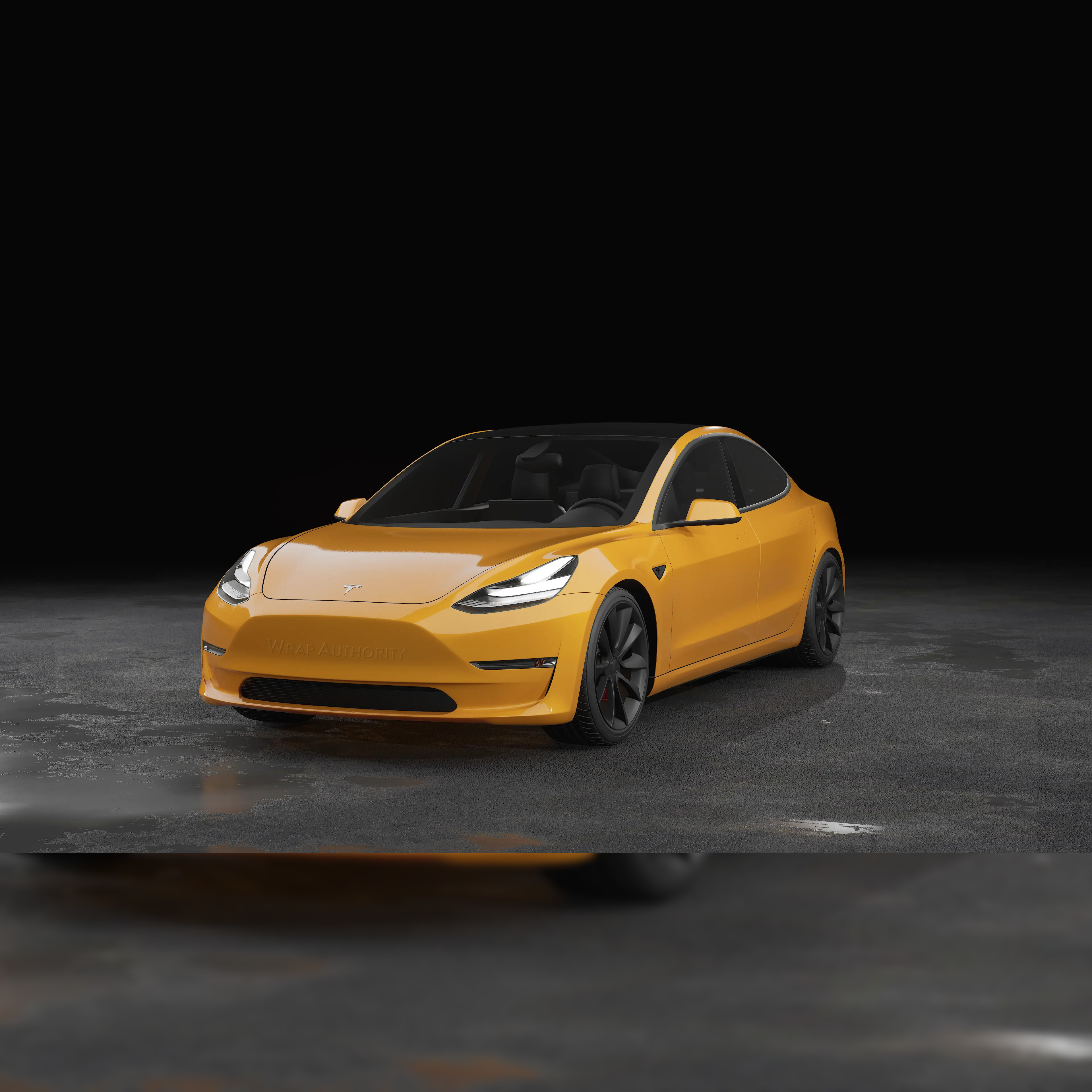 Avery Dark Yellow SW900-249-O