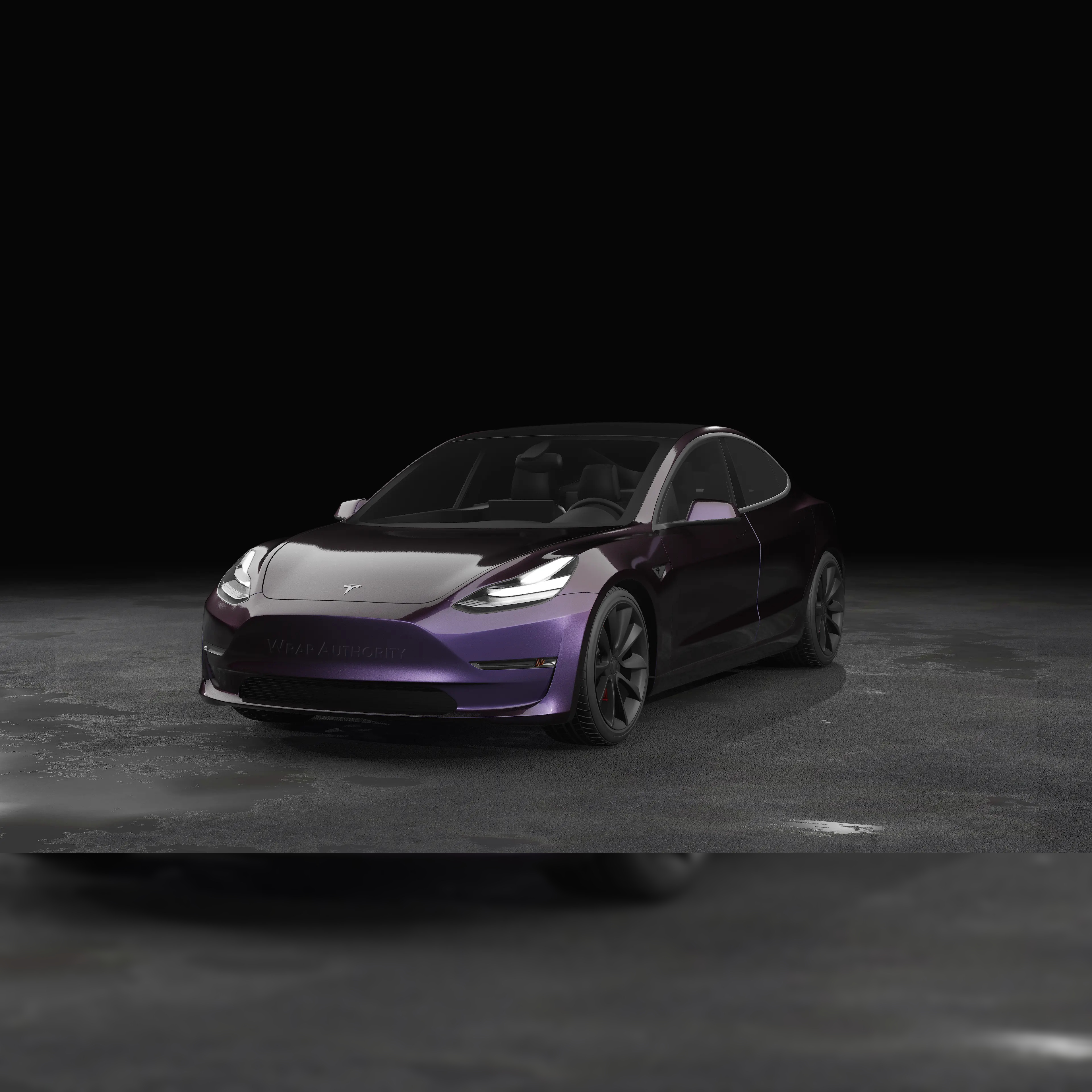 Avery Gloss Roaring Thunder Blue-Red SW900-552-S