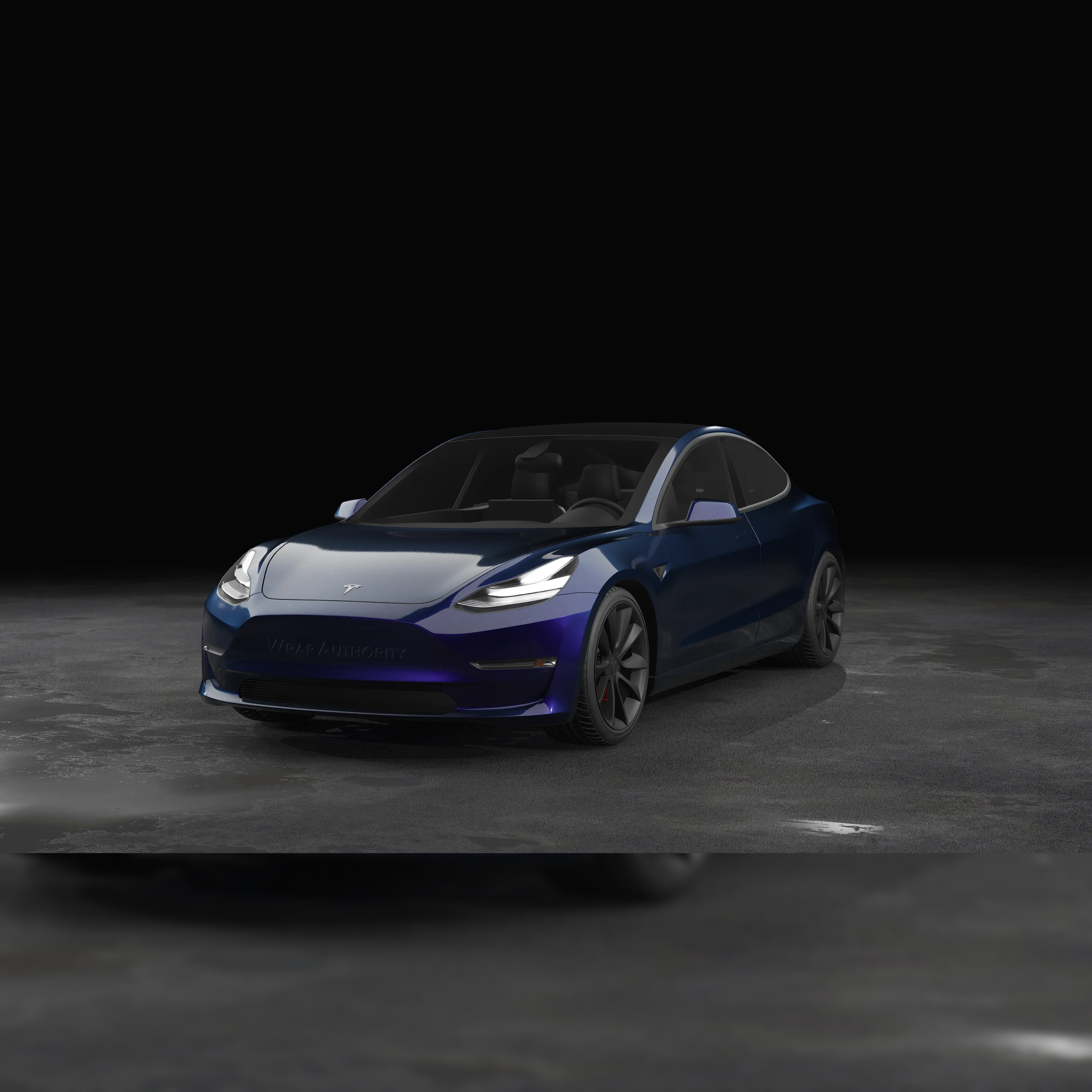 Avery Magnetic Burst SW900-679-M