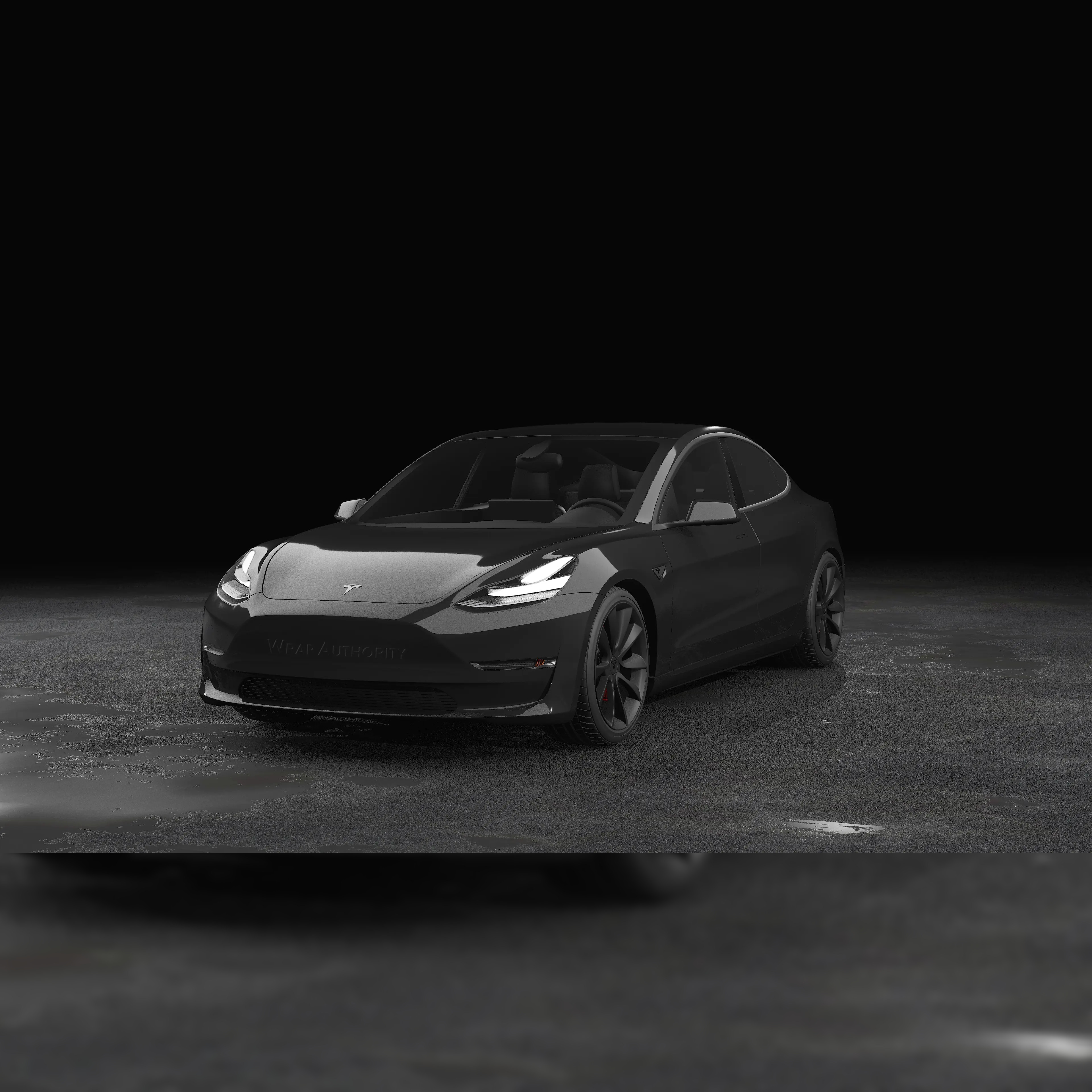 Avery Obsidian Black SW900-191-O