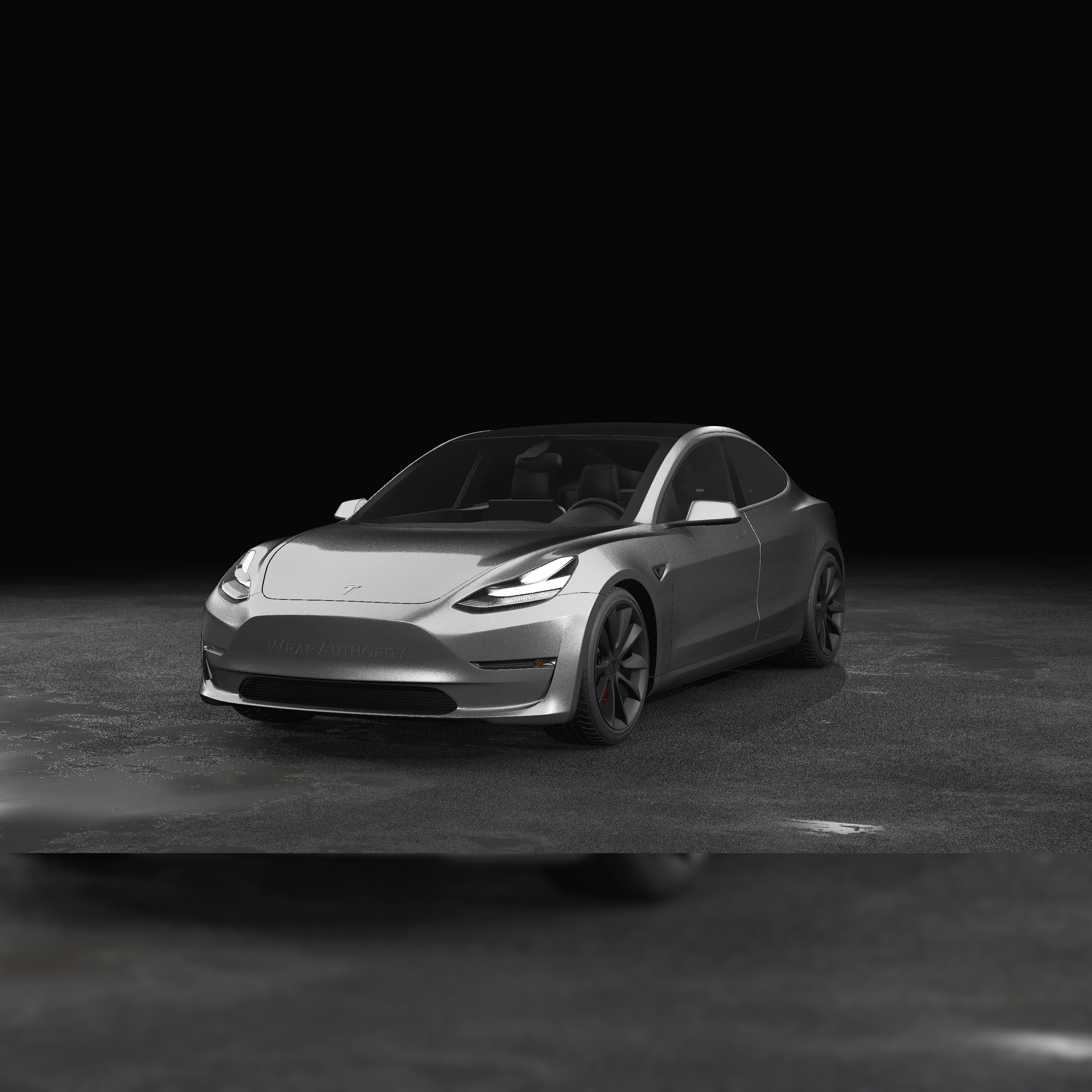 Avery Silver SW900-803-M