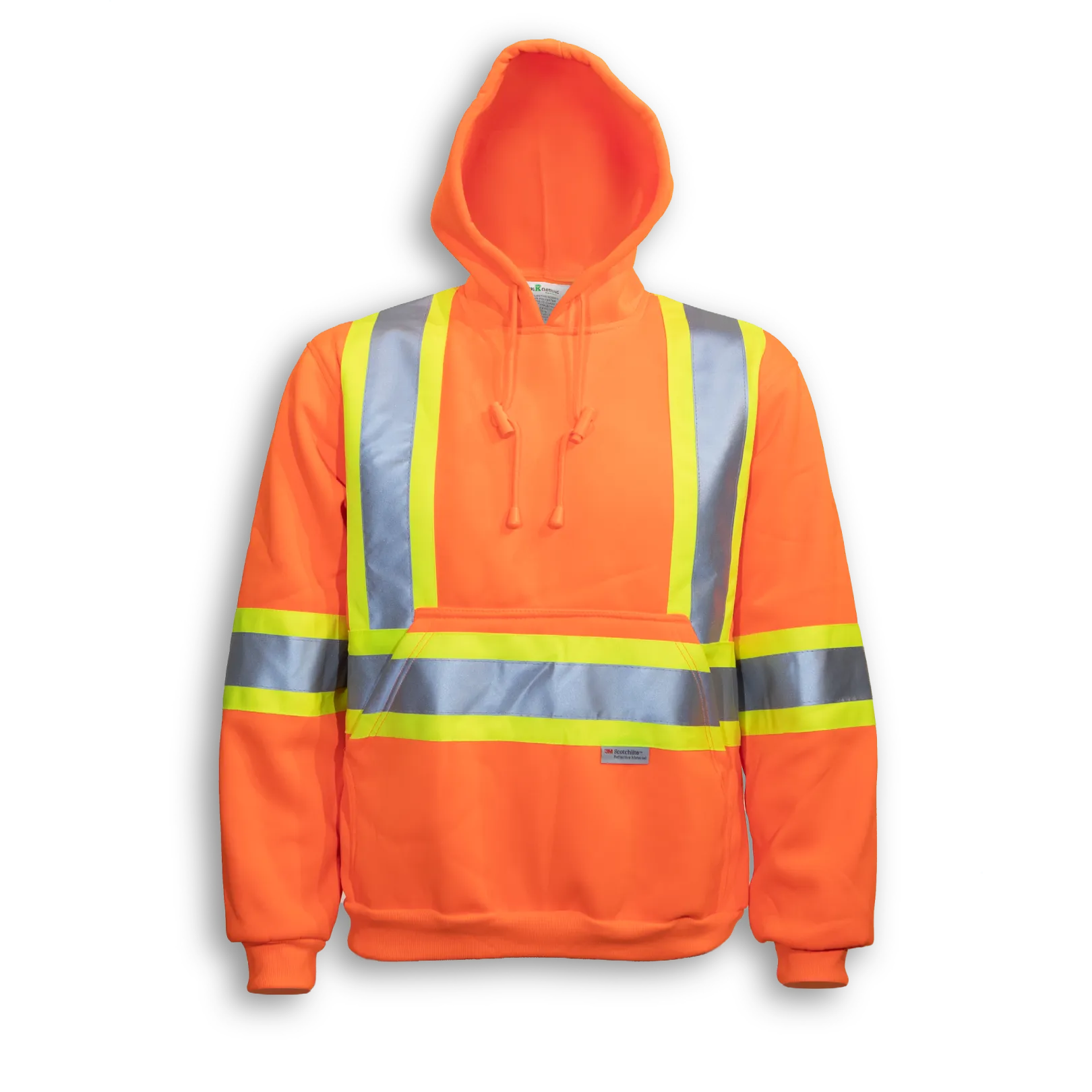 100% Polyester Hoodie