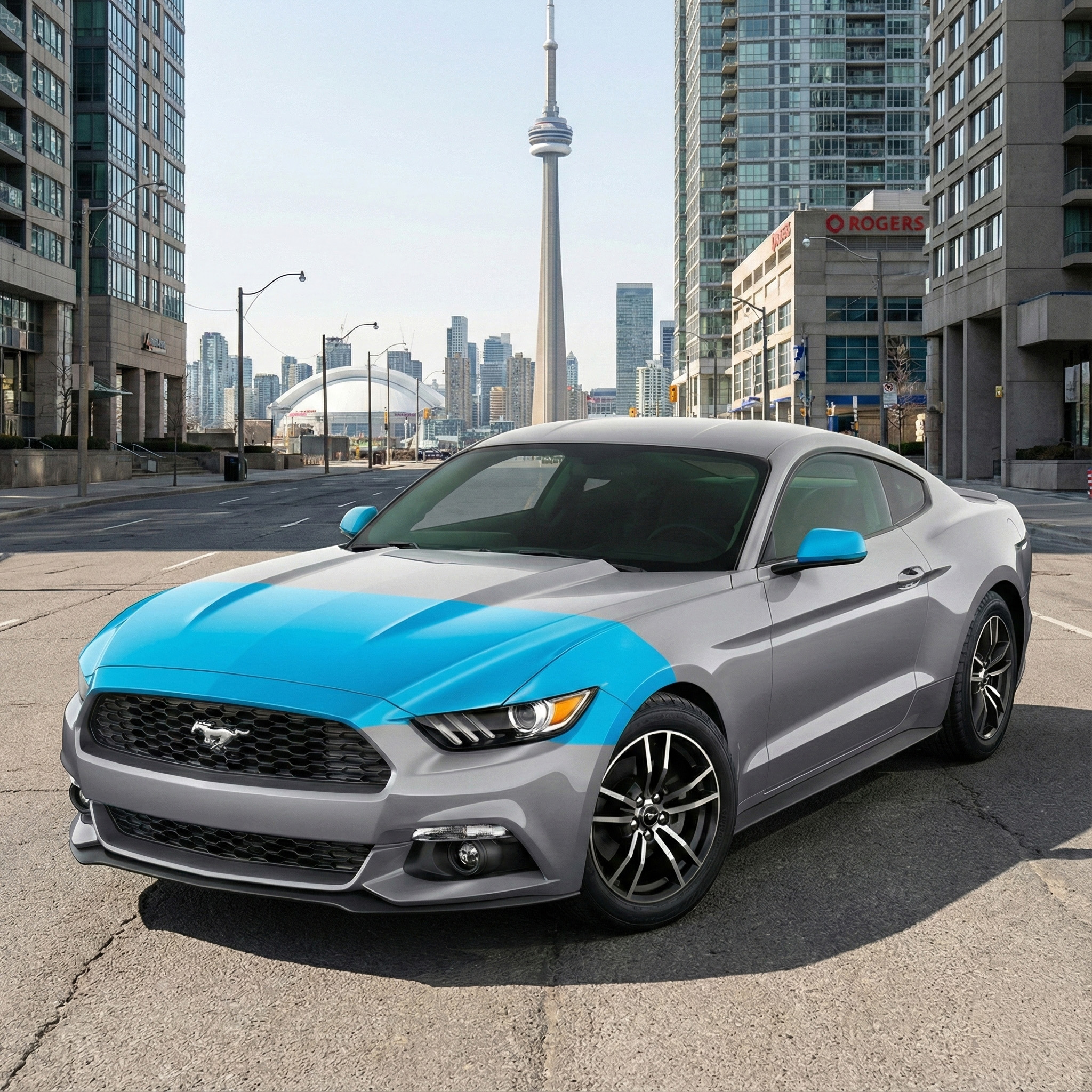 Basic Protection PPF Package