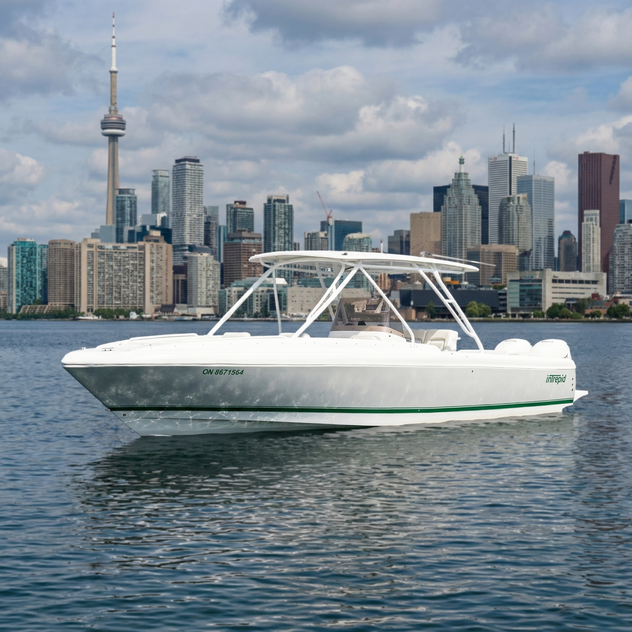 Boat Decals & Lettering