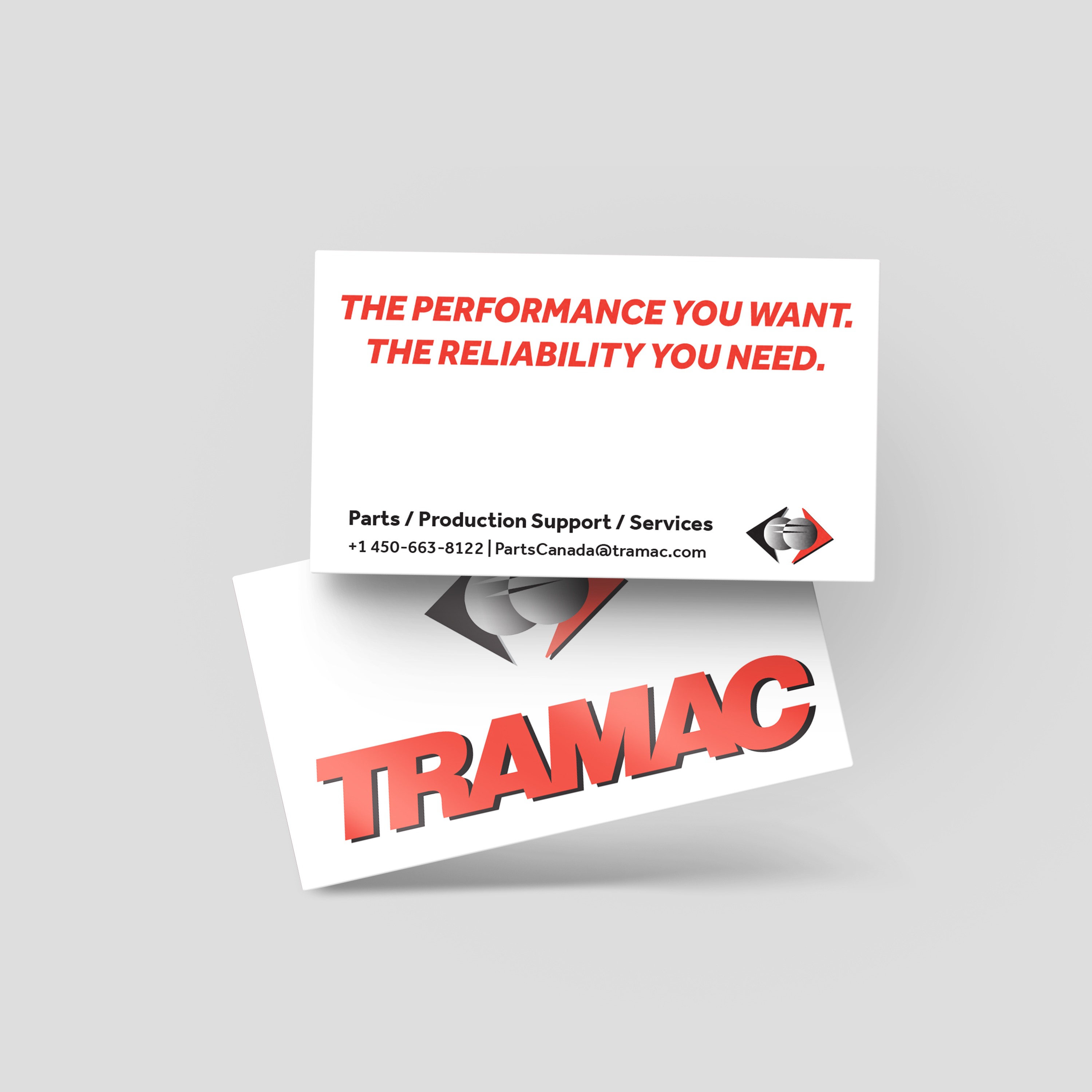 Cartes de visite C1S écriture