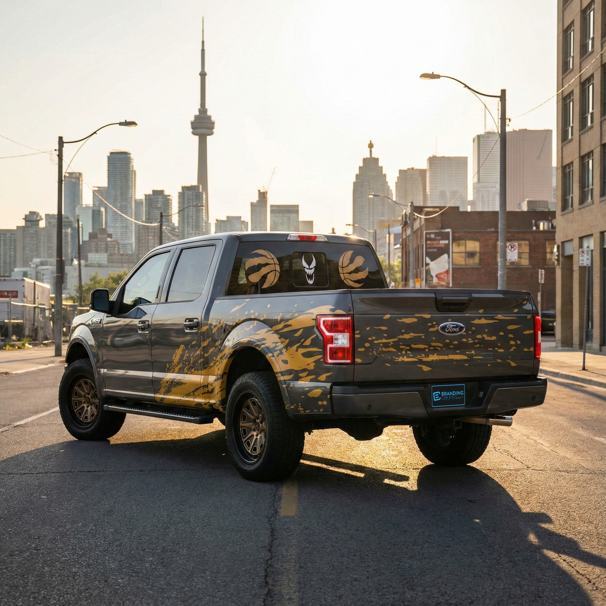 Custom Vehicle Wraps – Cars, Trucks, Boats & More