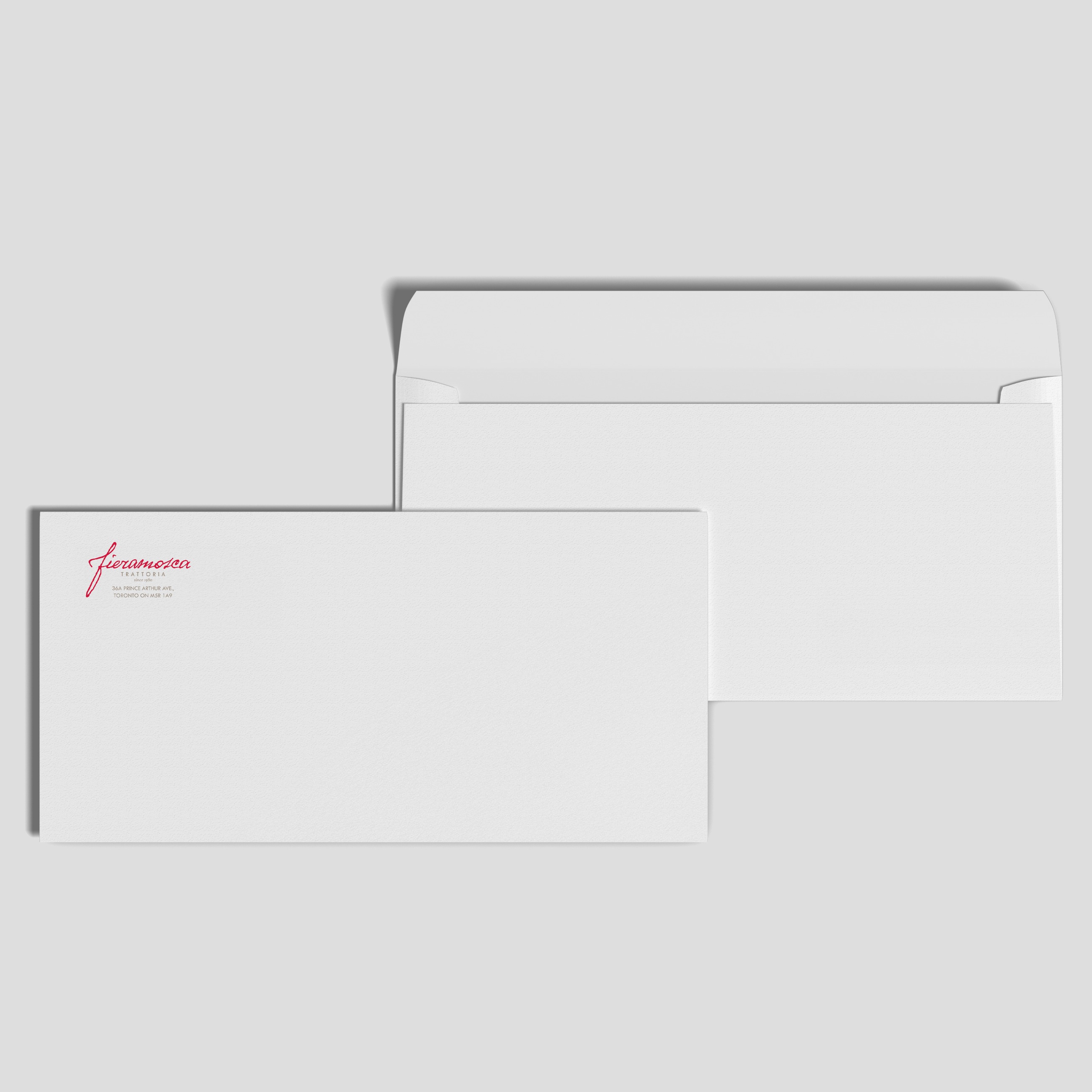 Enveloppes de sécurité 60lb non couchées