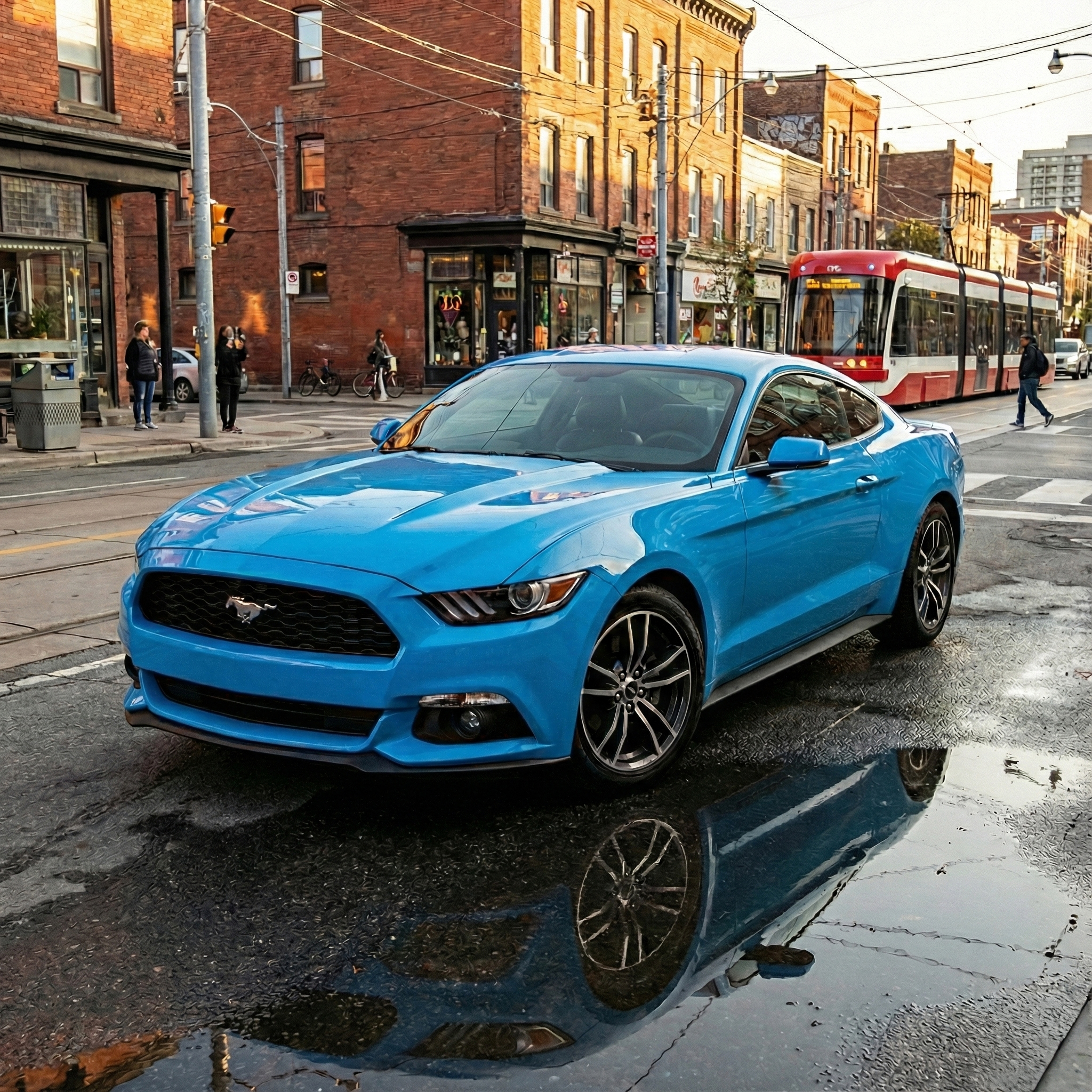 Full Coverage PPF Package