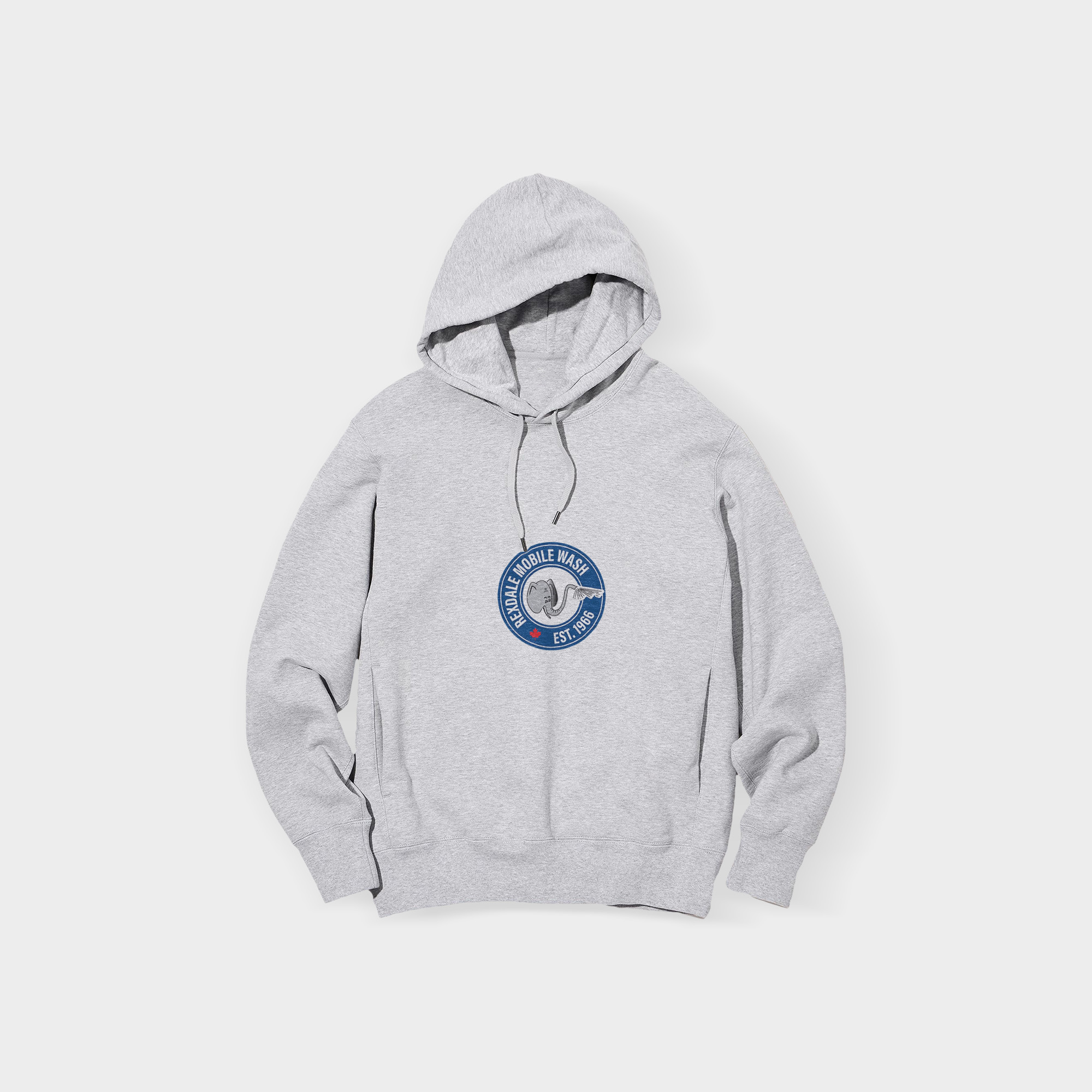 Unisex Fleece Hoodie