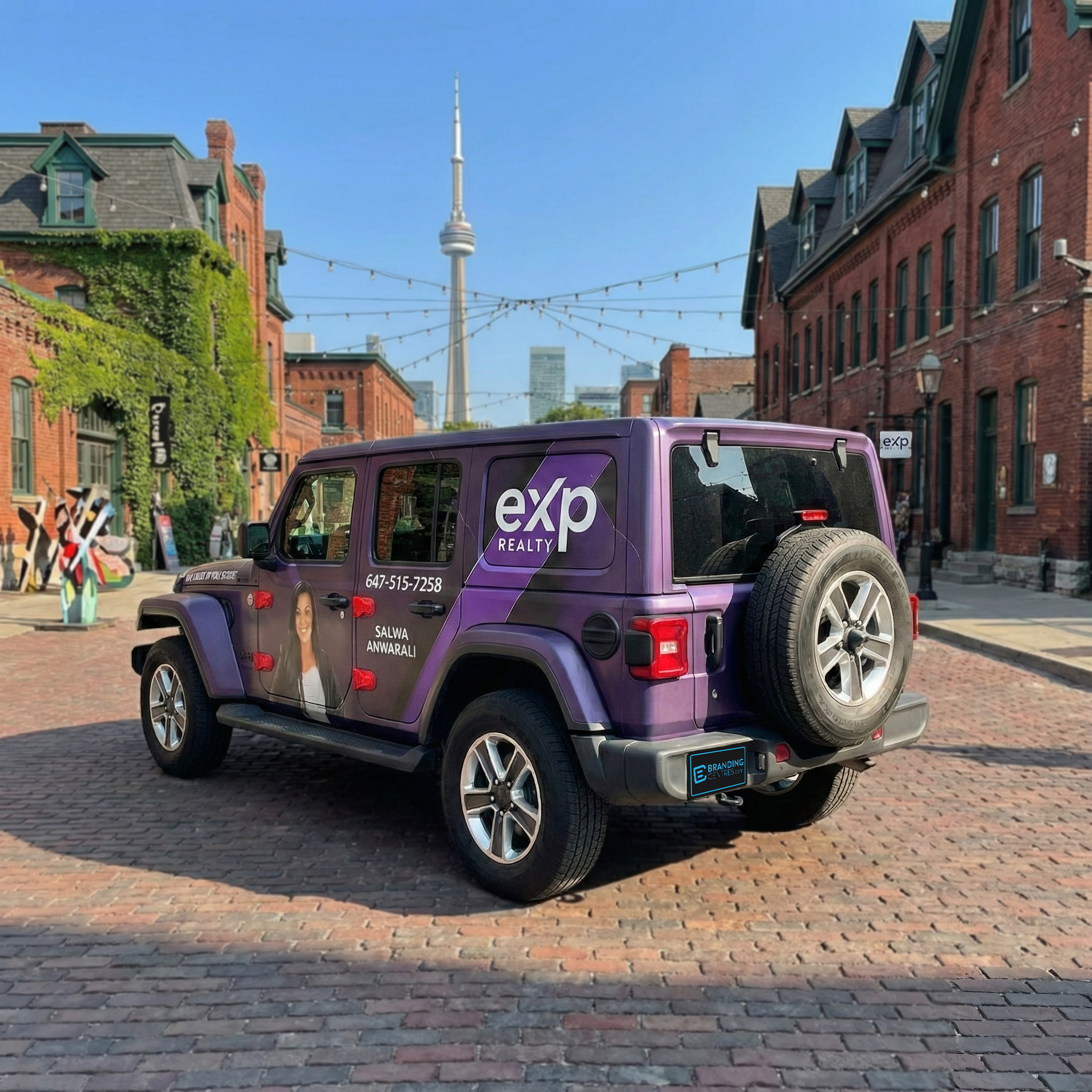Jeep Full Wraps