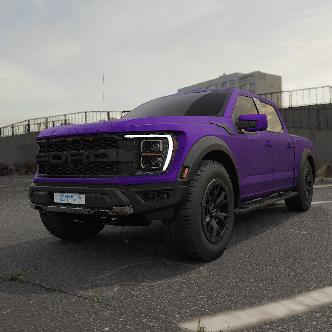 KPMF Absolute Matt Royal Amethyst