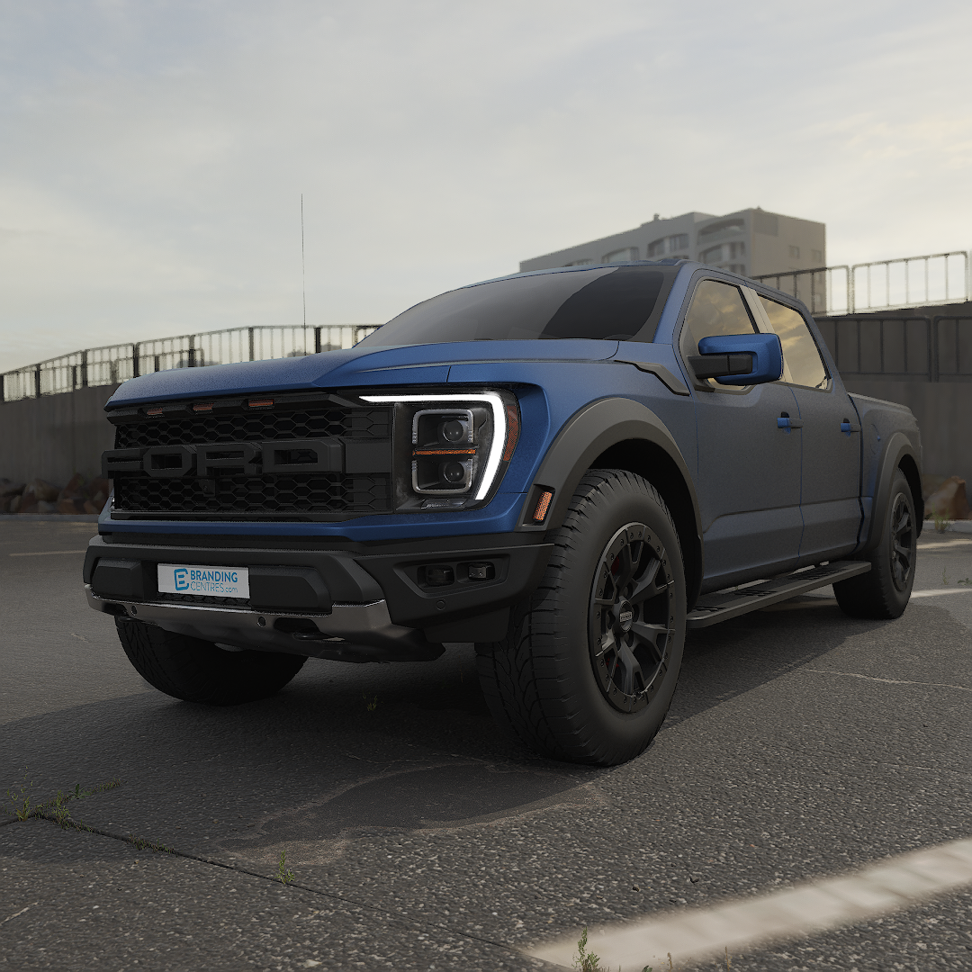 KPMF Matt Sinister Blue