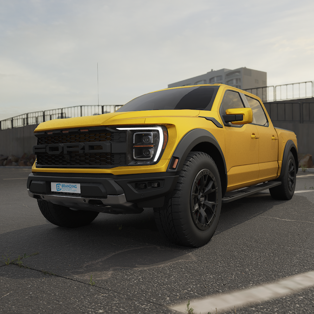 KPMF Matt Sonic Yellow Pearl