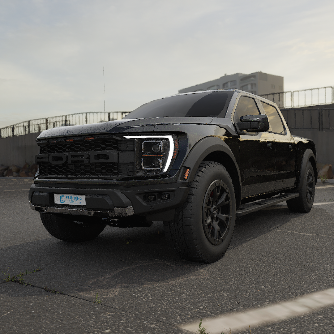 KPMF Morpheus Black Starlight